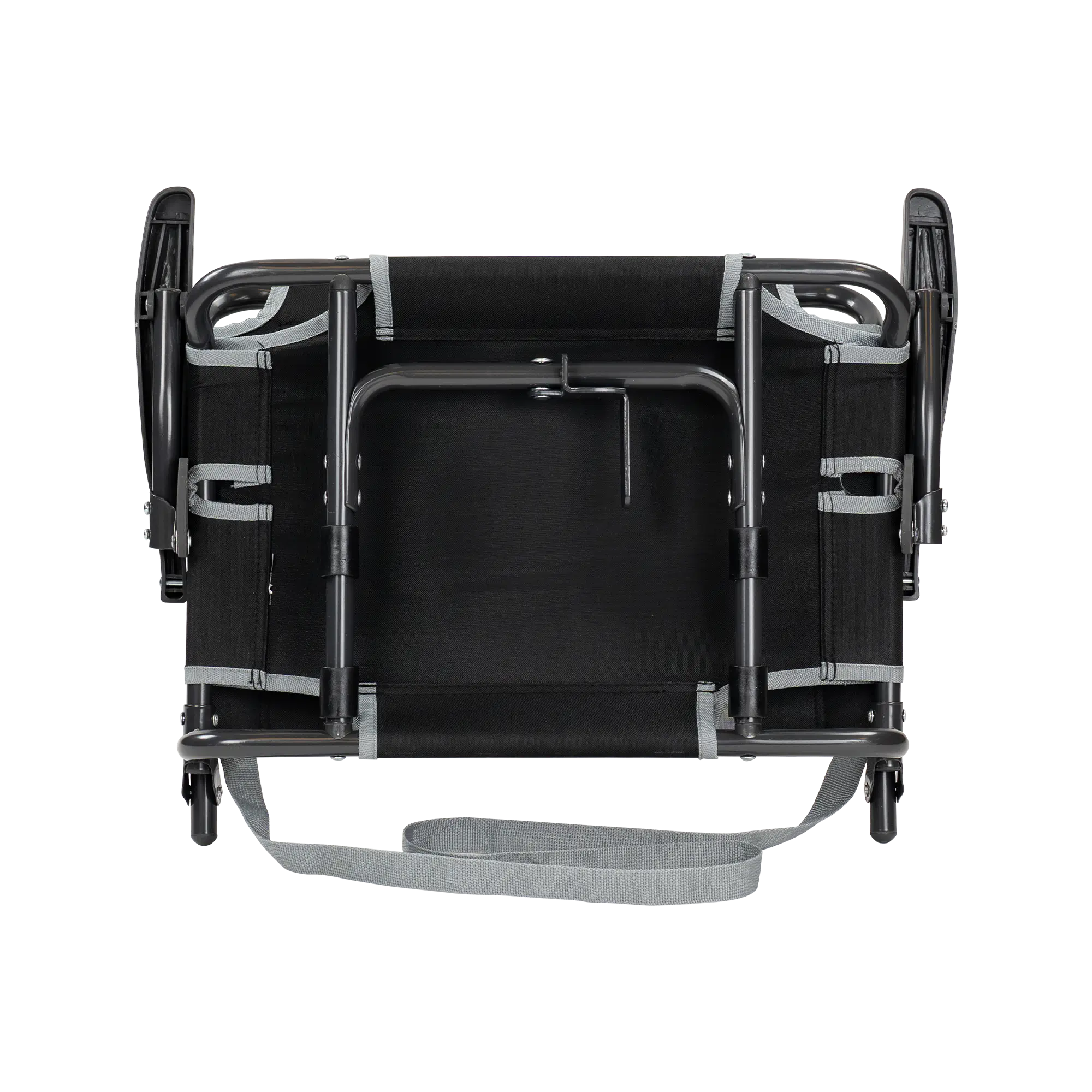 Heavy Duty Big Comfort Stadium Chair with Armrests - Rocker Chair for Camping & Lawns Detail