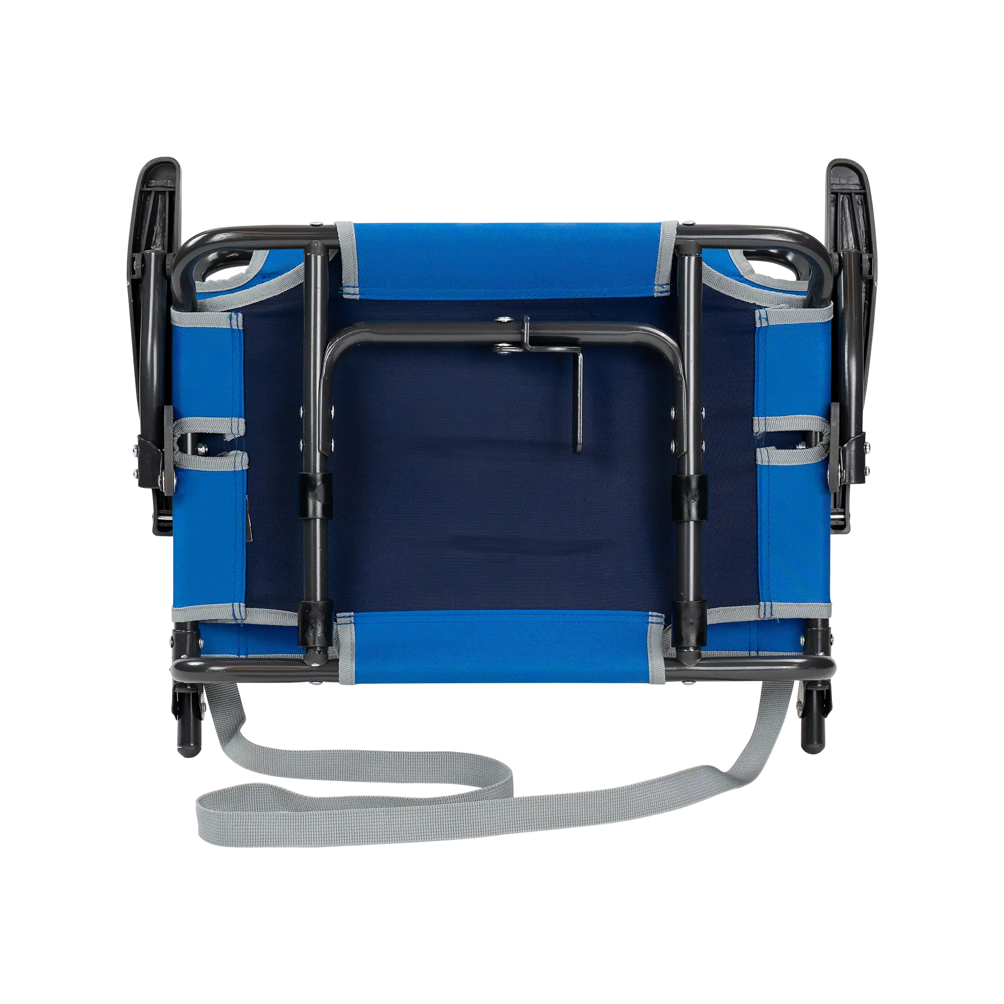 Heavy Duty Big Comfort Stadium Chair with Armrests - Rocker Chair for Camping & Lawns Detail