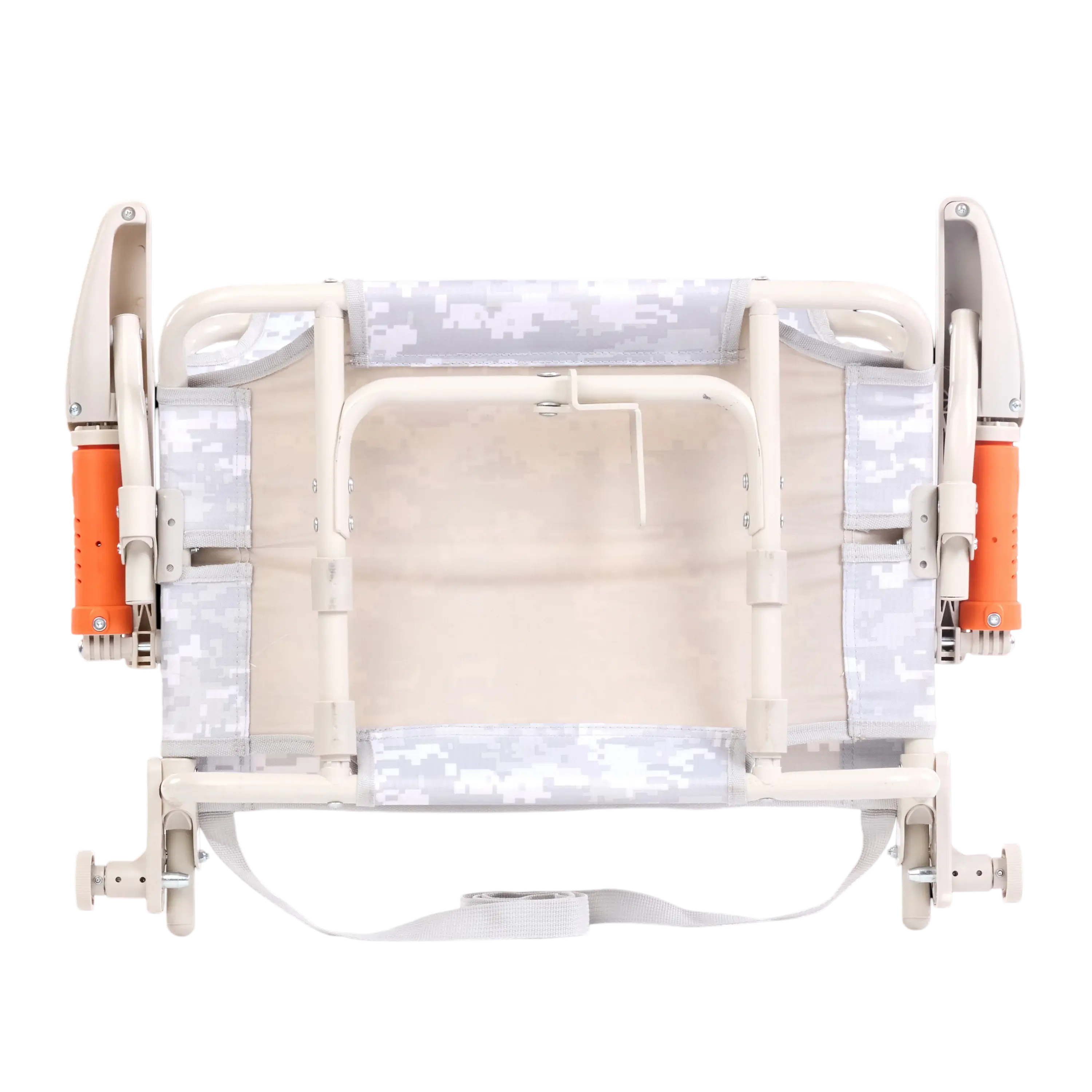 Ergonomic Portable Stadium Rock-Cliner - Camp Rocker Chair for Fishing & Beach Trips Detail