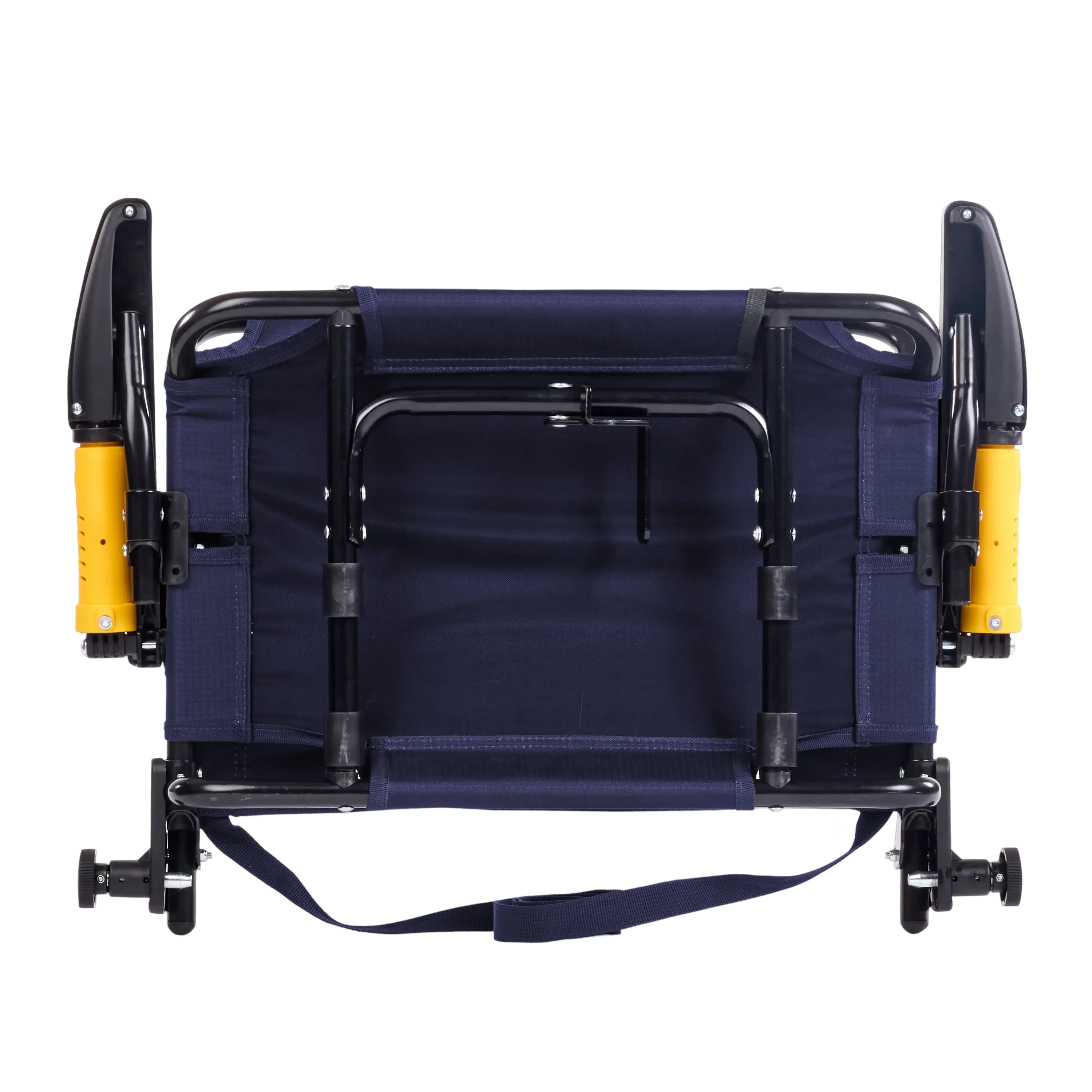 Ergonomic Portable Stadium Rock-Cliner - Camp Rocker Chair for Fishing & Beach Trips Detail