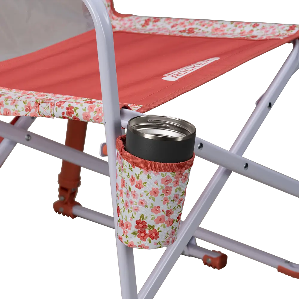 Ultra-Comfortable Freestyle Rocker - Rocker Chair for Camping & Lawns Detail