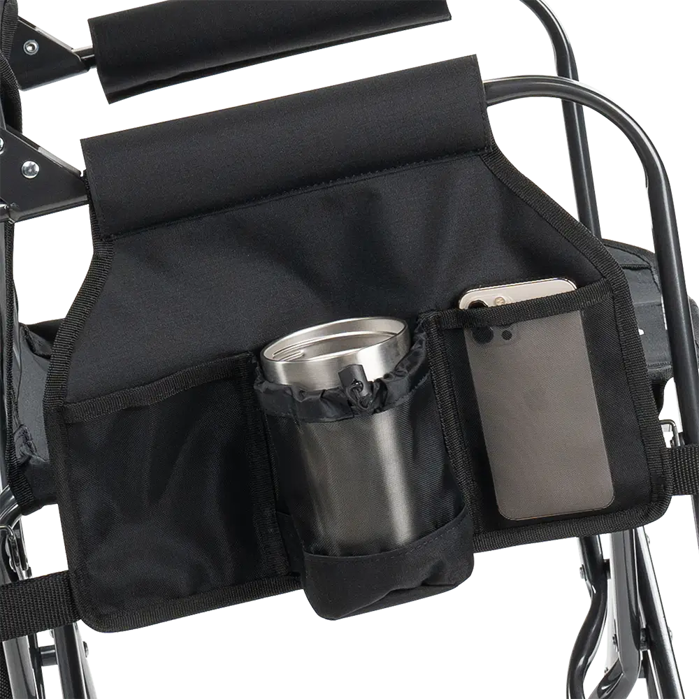 Ultra-Comfortable Stowaway Rocker - Camp Rocker Chair for Fishing & Beach Trips Detail