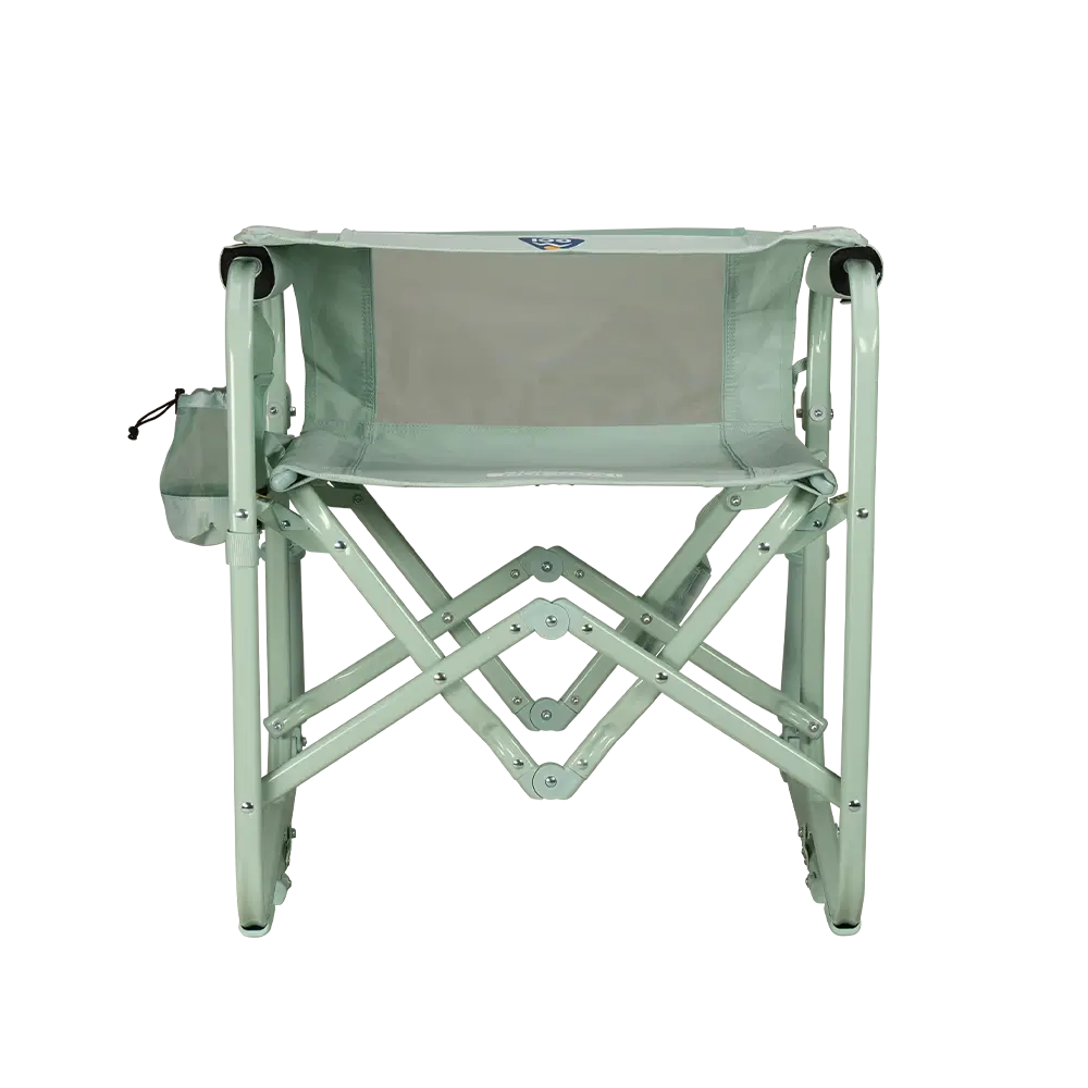 Ultra-Comfortable Stowaway Rocker - Camp Rocker Chair for Fishing & Beach Trips Detail
