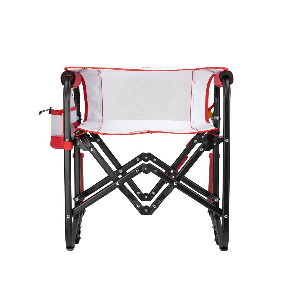 Ultra-Comfortable Stowaway Rocker - Camp Rocker Chair for Fishing & Beach Trips Detail