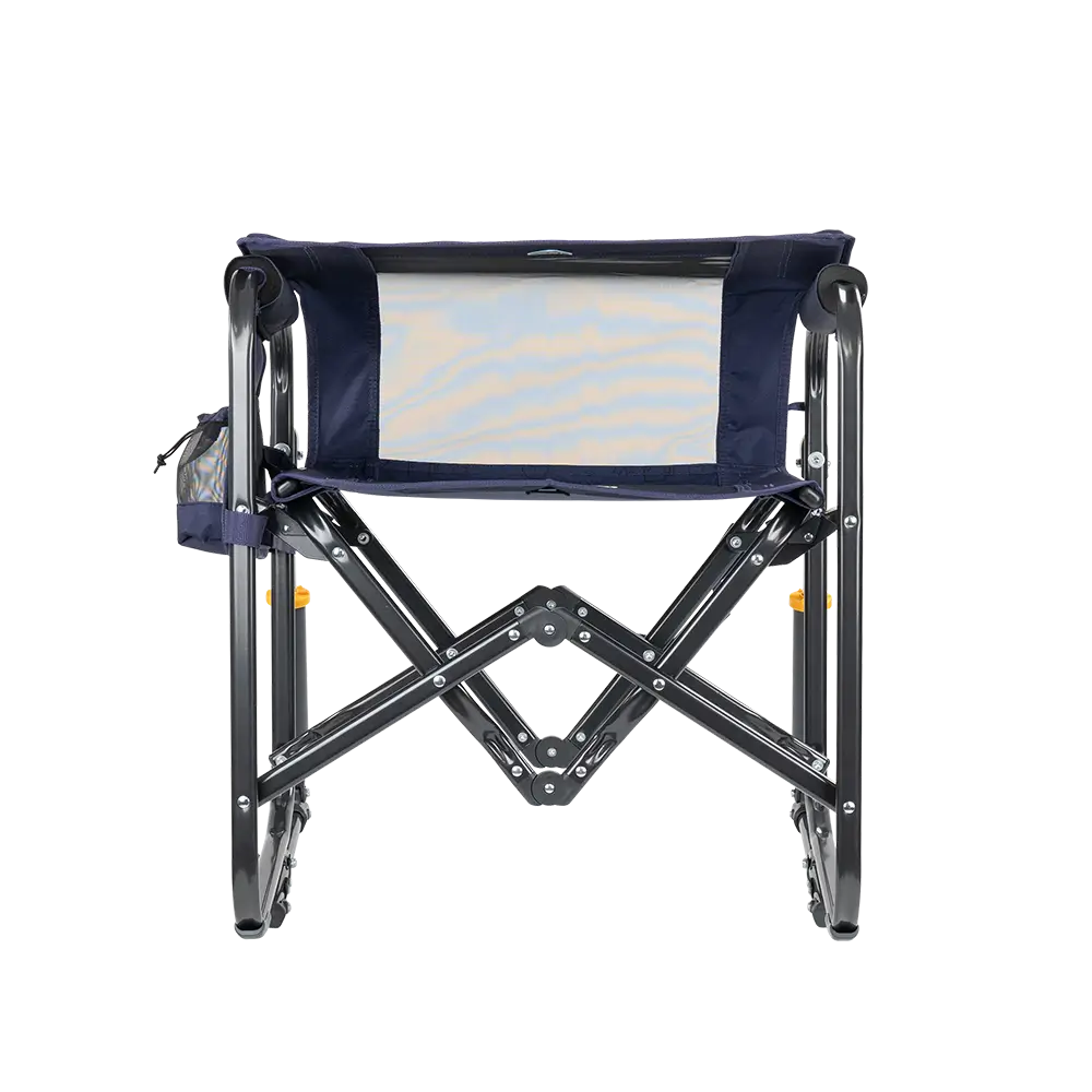 Ultra-Comfortable Stowaway Rocker - Camp Rocker Chair for Fishing & Beach Trips Detail
