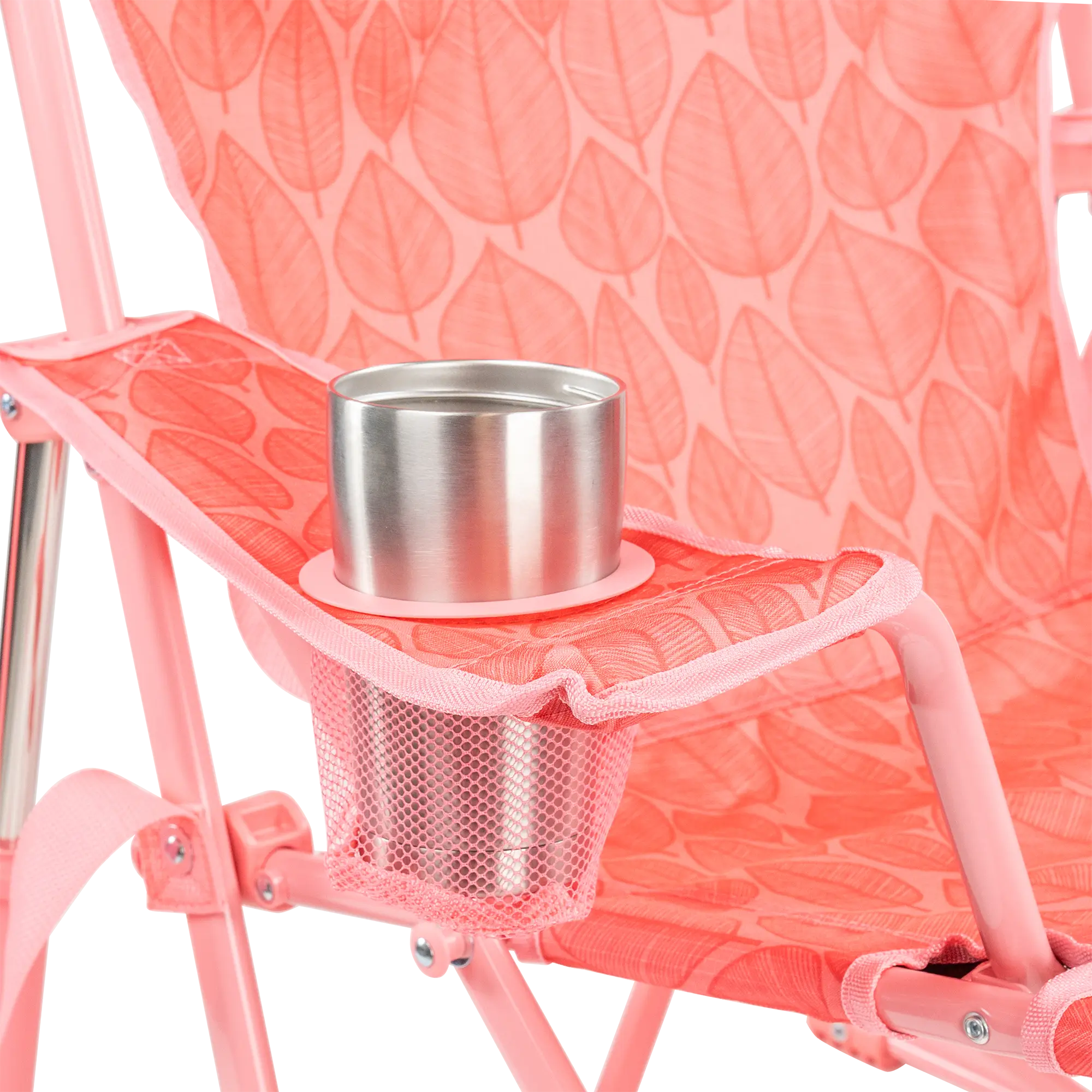 Heavy Duty Kickback Rocker - Outdoor Rocking Chairs with Dynamic Comfort Edge Detail