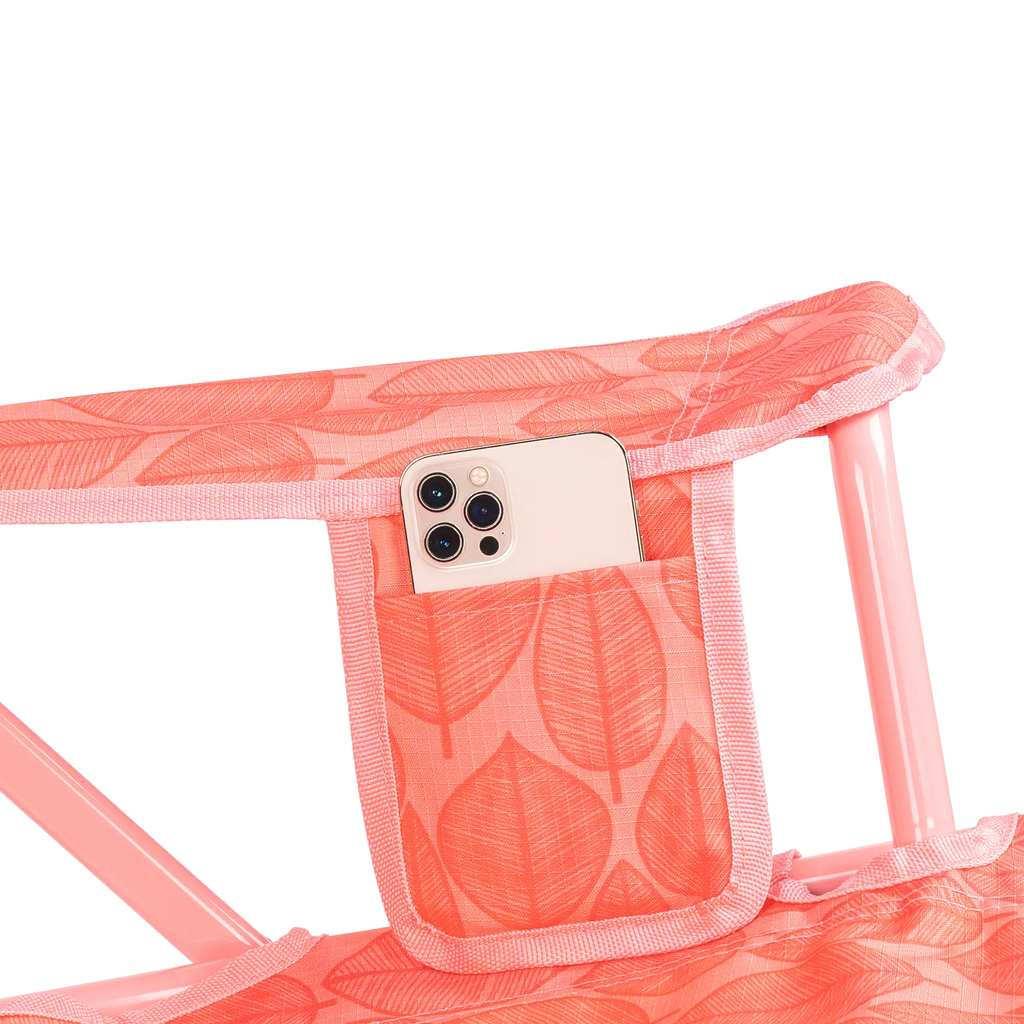 Heavy Duty Kickback Rocker - Outdoor Rocking Chairs with Dynamic Comfort Edge Detail