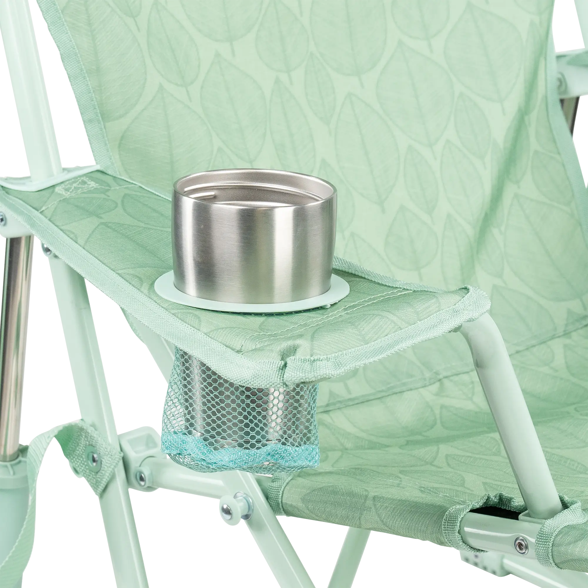 Heavy Duty Kickback Rocker - Outdoor Rocking Chairs with Dynamic Comfort Edge Detail