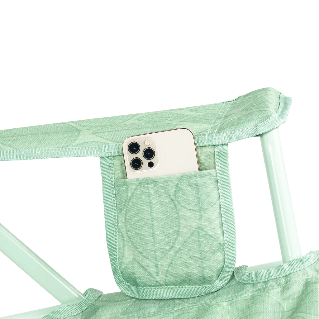 Heavy Duty Kickback Rocker - Outdoor Rocking Chairs with Dynamic Comfort Edge Detail