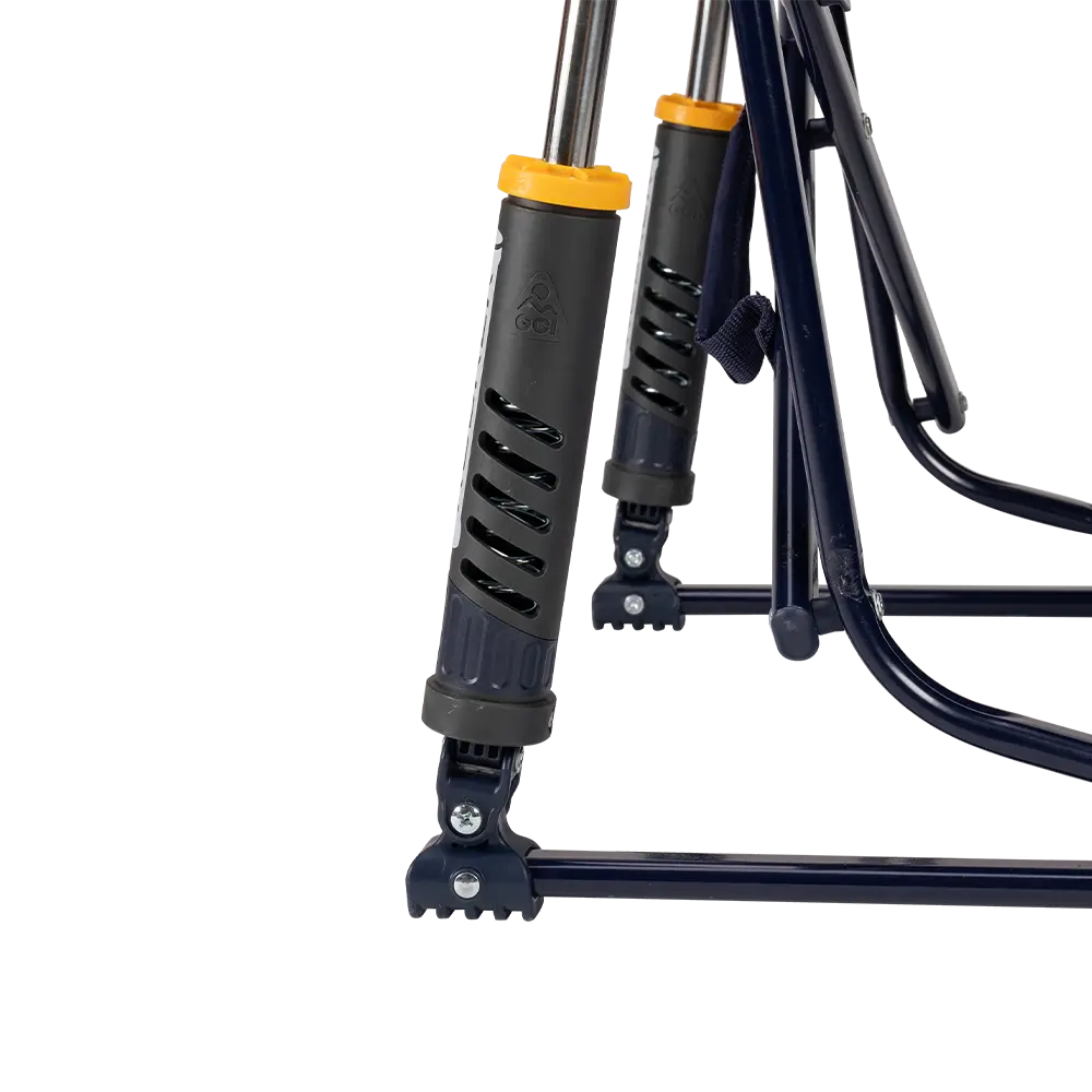 Ultra-Comfortable Freestyle Rocker Elite - Folding Rocking Chair - Perfect for Tailgating Detail