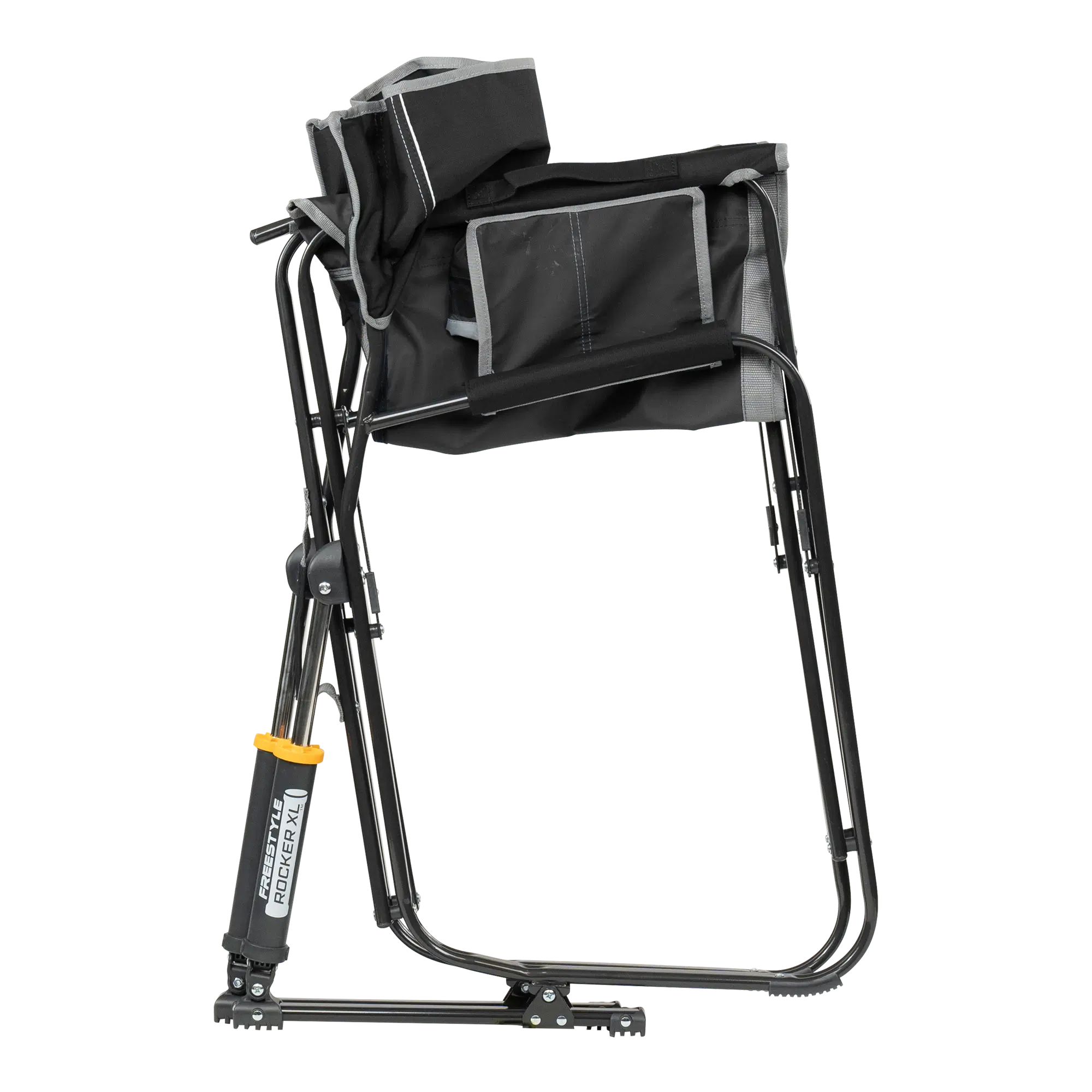 Premium All-Weather Freestyle Rocker XL - Camp Rocker Chair for Fishing & Beach Trips Detail