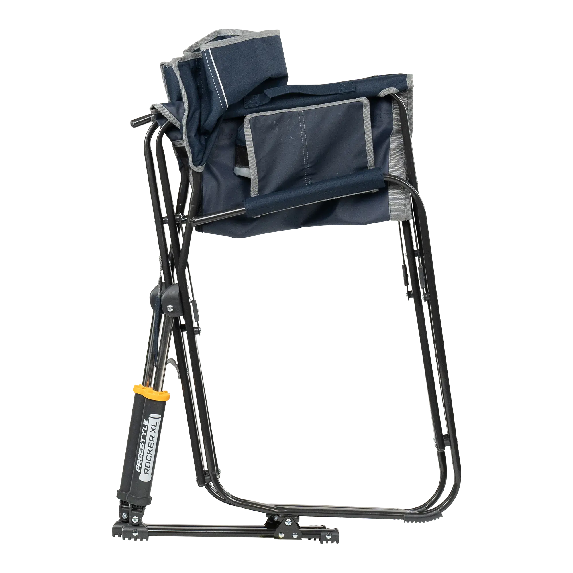 Premium All-Weather Freestyle Rocker XL - Camp Rocker Chair for Fishing & Beach Trips Detail