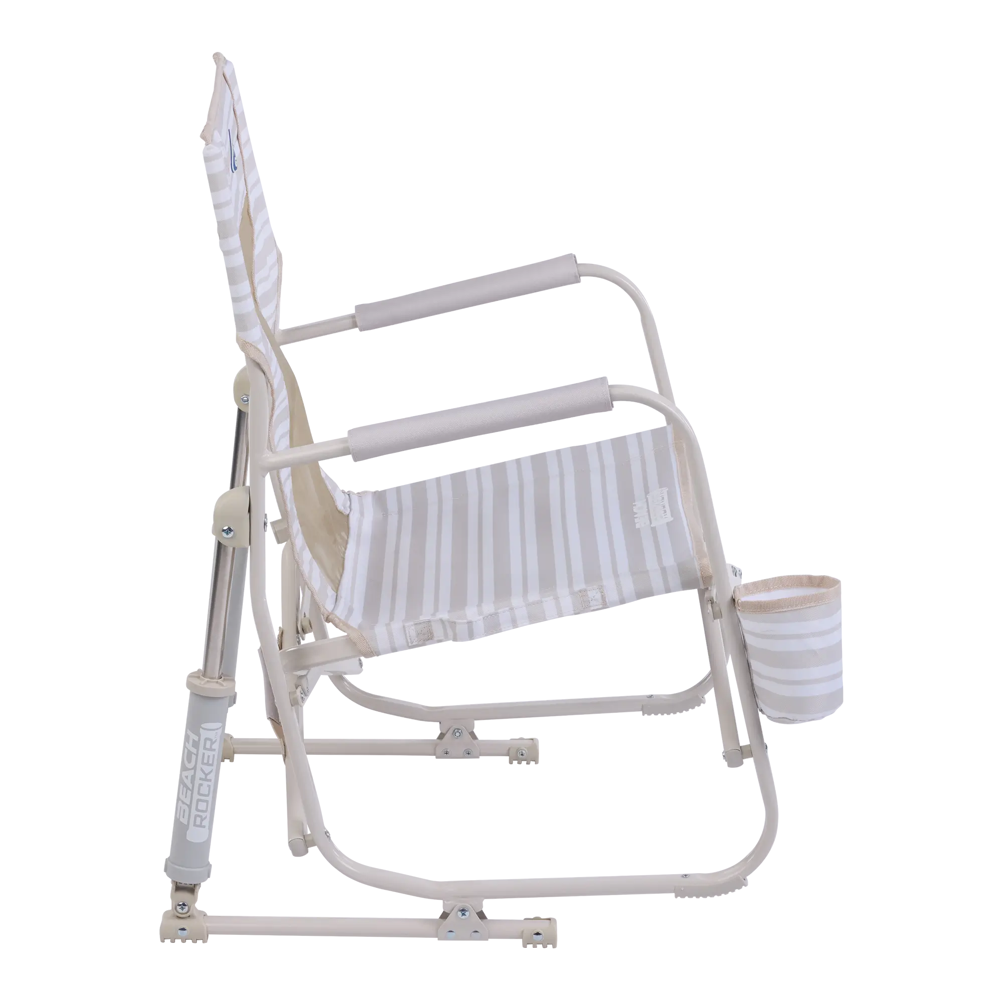 Premium All-Weather Beach Rocker - Rocker Chair for Camping & Lawns Detail
