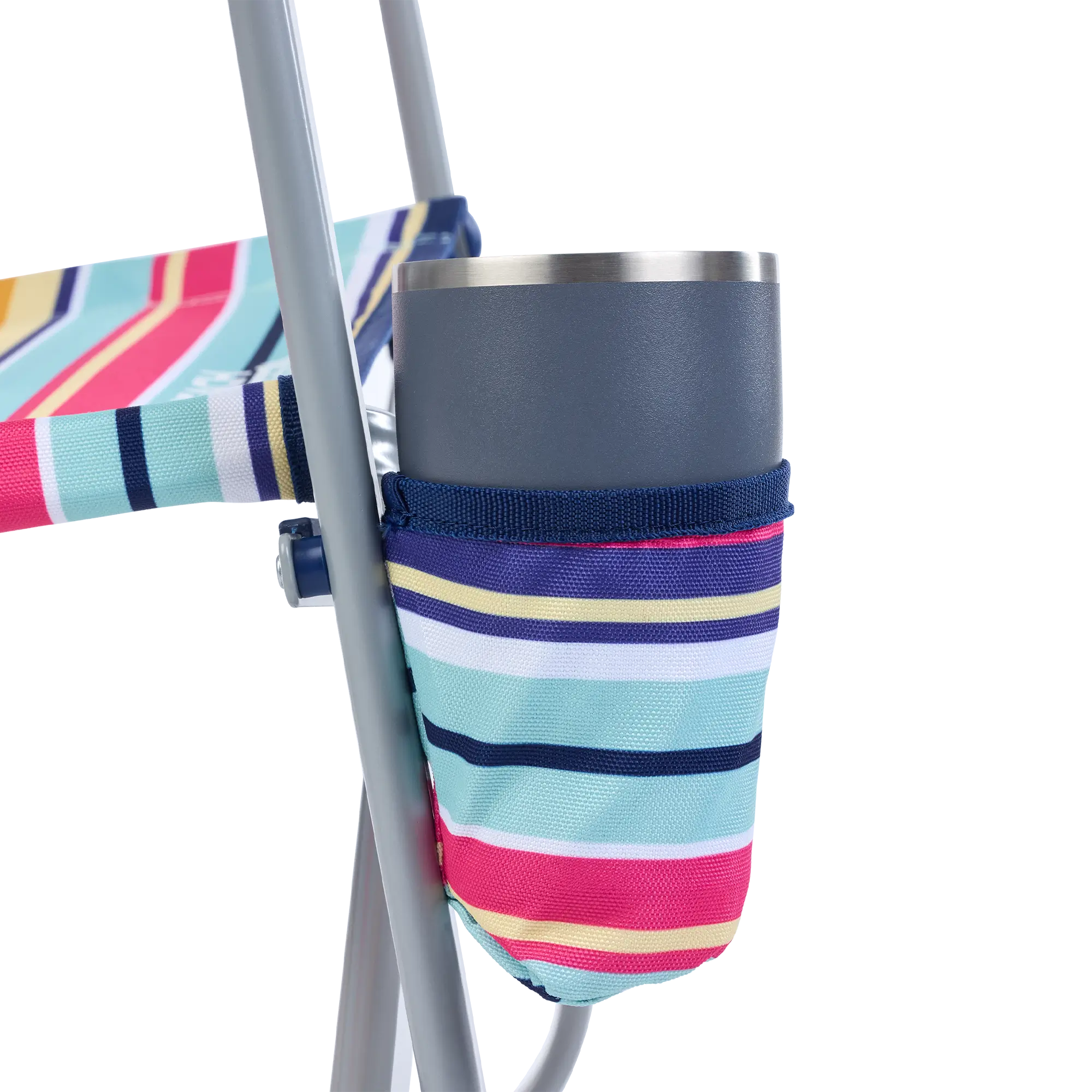 Premium All-Weather Beach Rocker - Rocker Chair for Camping & Lawns Detail