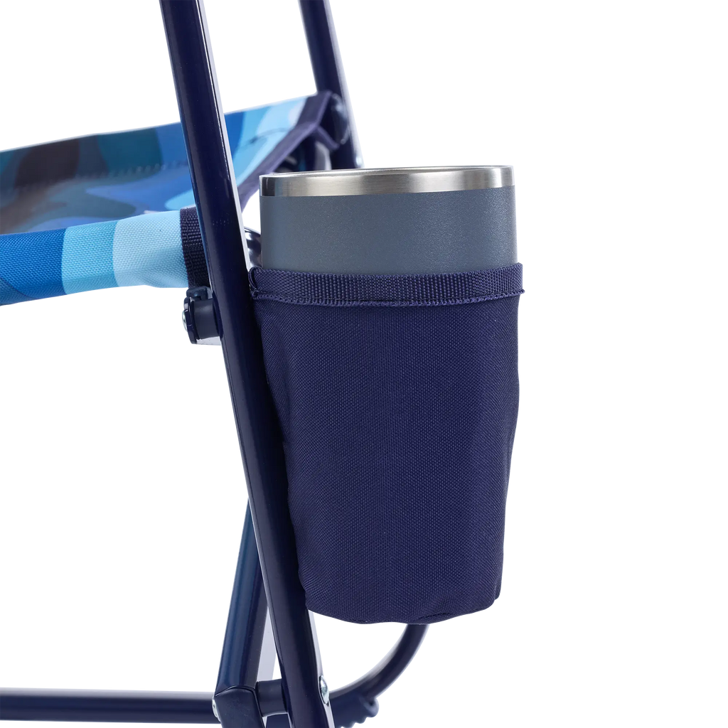 Premium All-Weather Beach Rocker - Rocker Chair for Camping & Lawns Detail