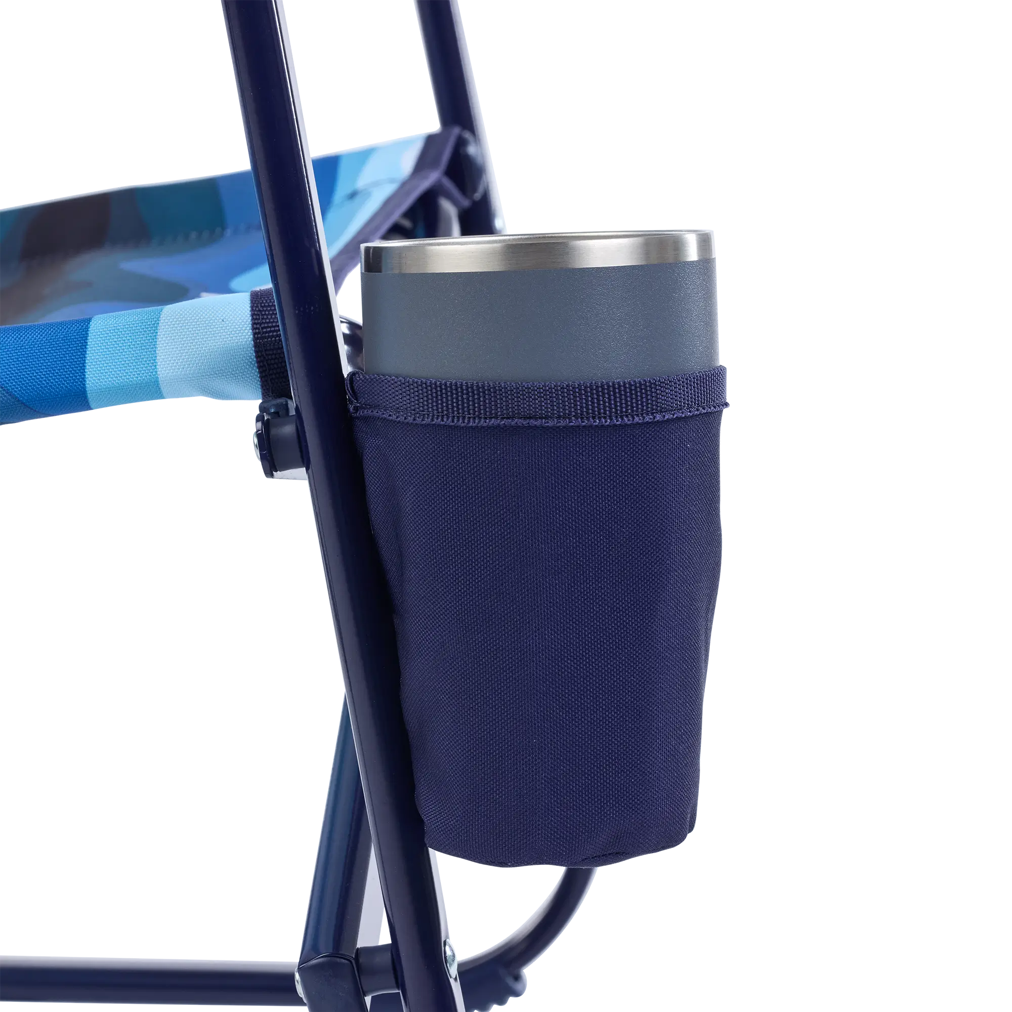 Premium All-Weather Beach Rocker - Rocker Chair for Camping & Lawns Detail