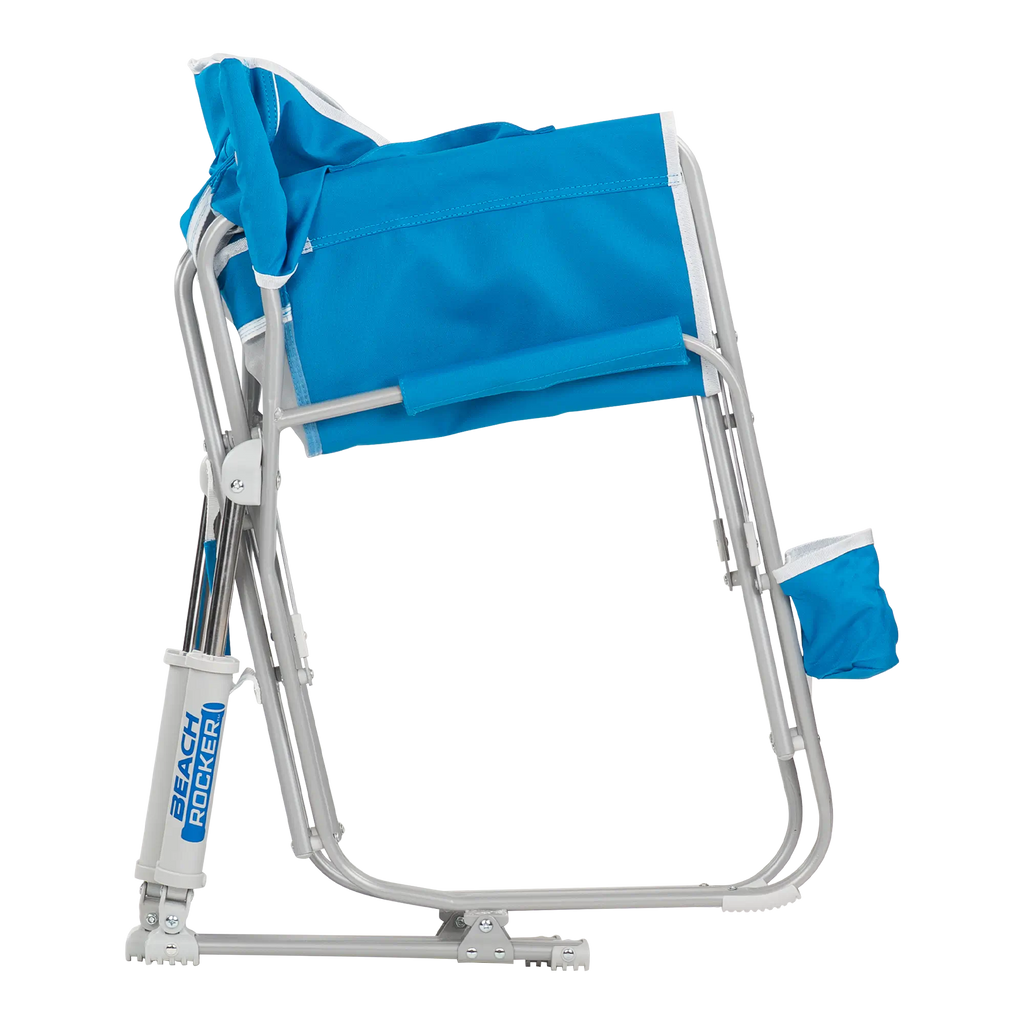 Premium All-Weather Beach Rocker - Rocker Chair for Camping & Lawns Detail