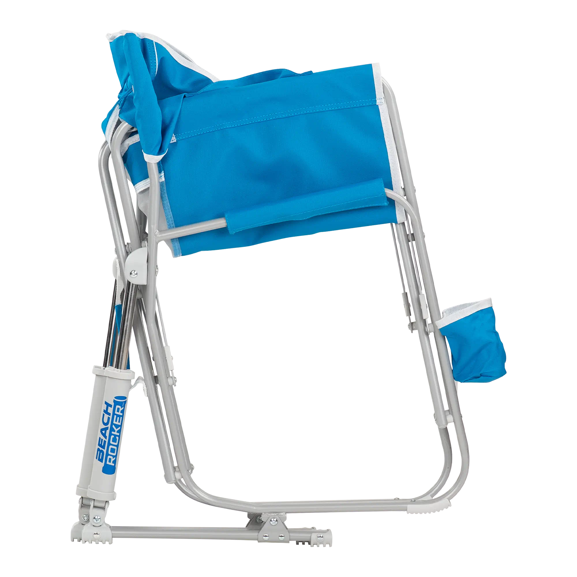 Premium All-Weather Beach Rocker - Rocker Chair for Camping & Lawns Detail