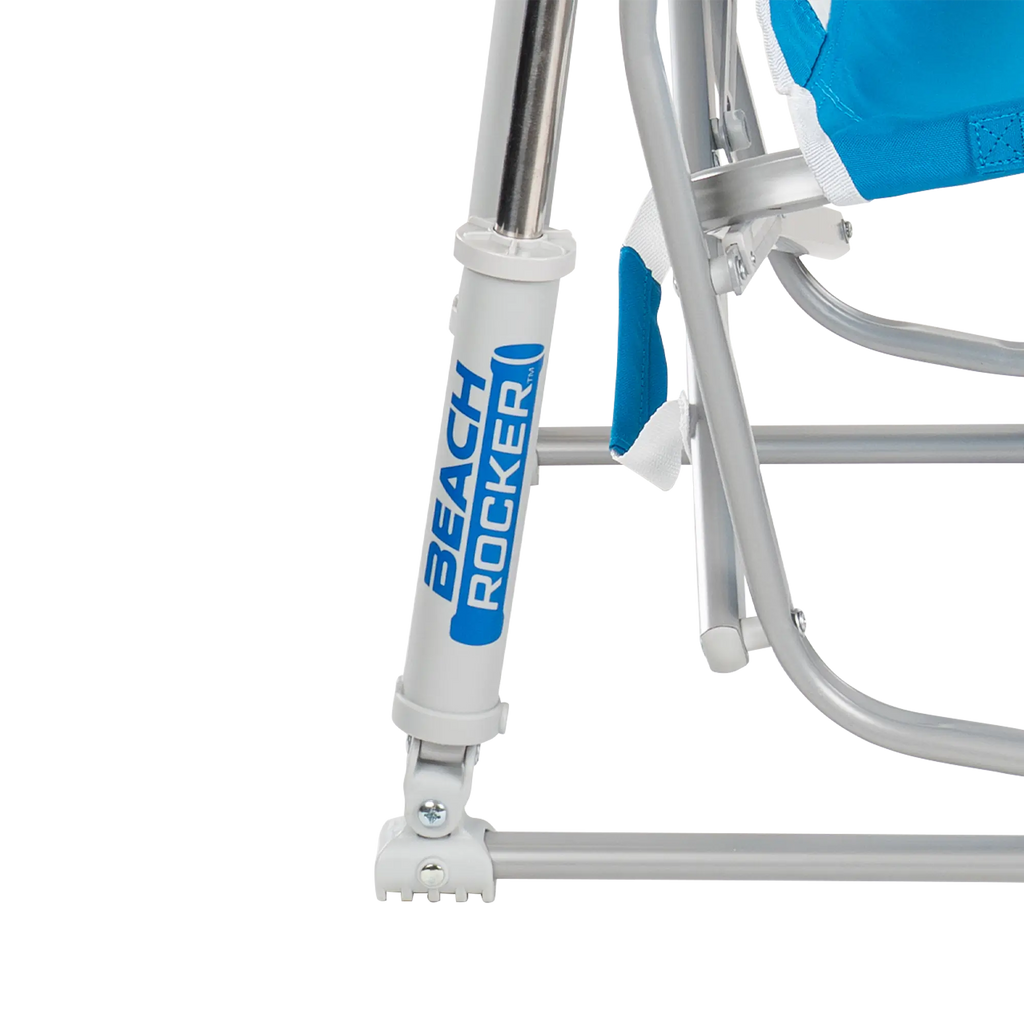 Premium All-Weather Beach Rocker - Rocker Chair for Camping & Lawns Detail