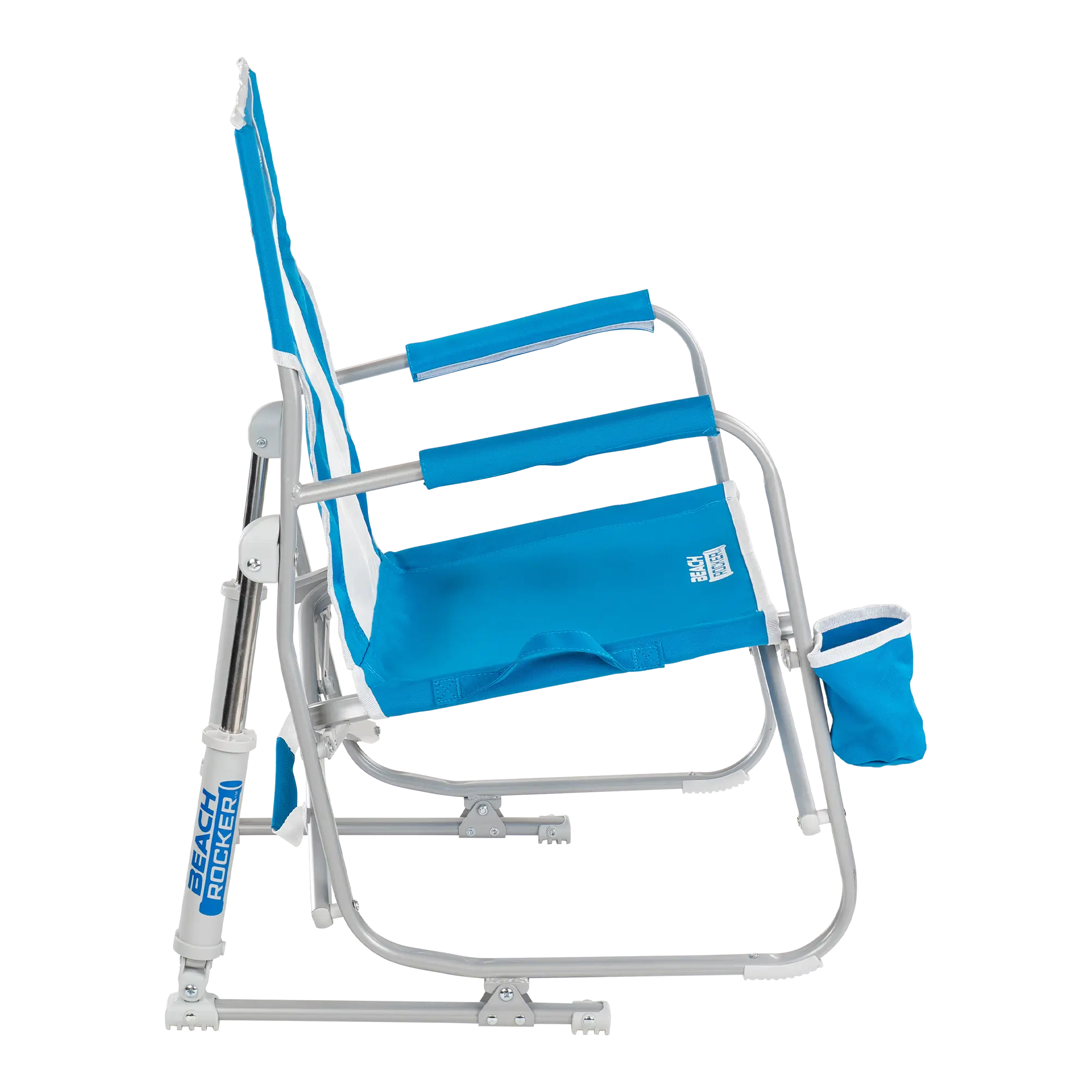 Premium All-Weather Beach Rocker - Rocker Chair for Camping & Lawns Detail