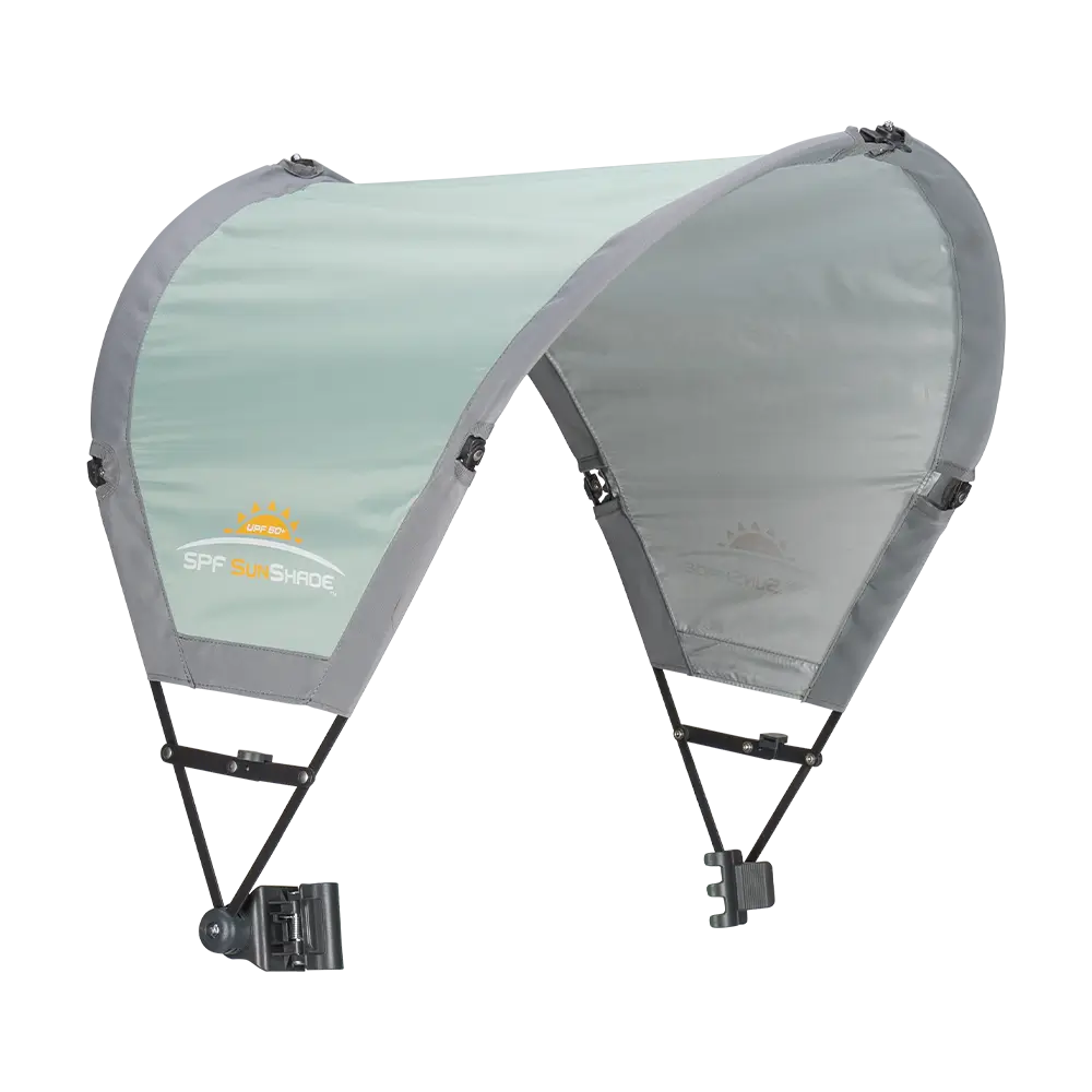 Heavy Duty SunShade Accessory - Pastel Green - Instant Sunshade Umbrella for Tailgating - Pastel Green