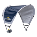 Instant Pop-Up SunShade Accessory - Indigo - SunShade Canopy for Beach & Camping - Indigo
