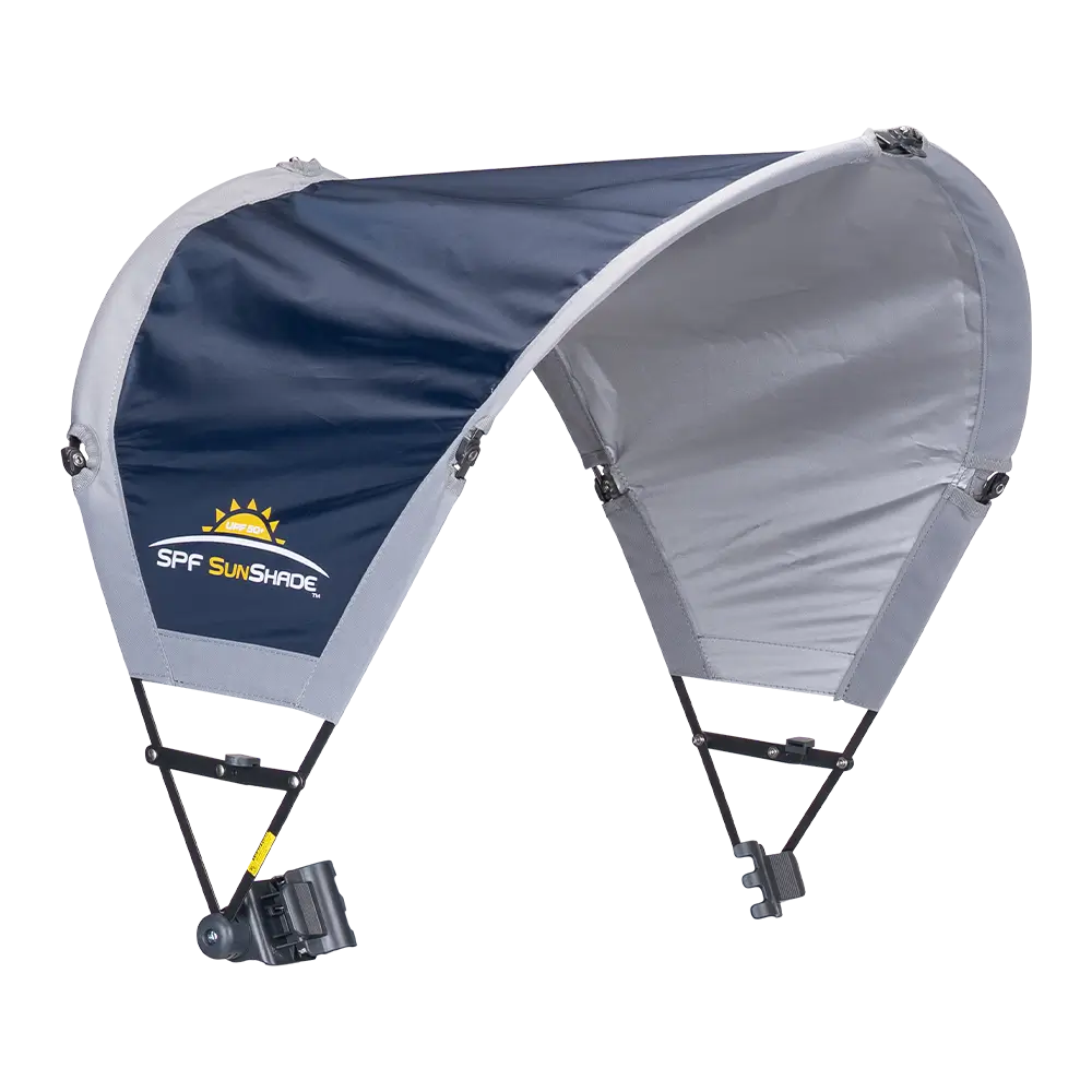 Instant Pop-Up SunShade Accessory - Indigo - SunShade Canopy for Beach & Camping - Indigo