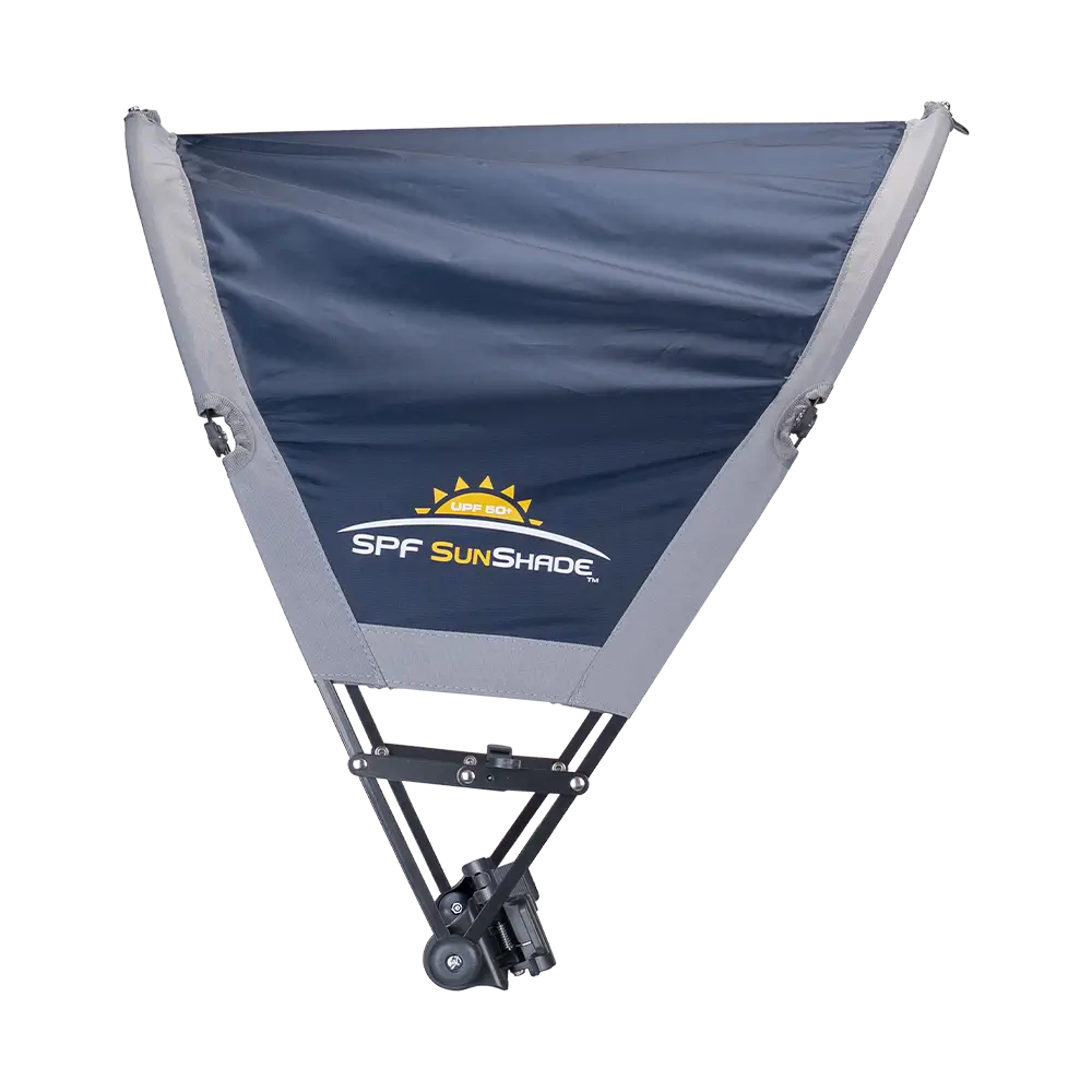 Instant Pop-Up SunShade Accessory - Indigo - SunShade Canopy for Beach & Camping Detail