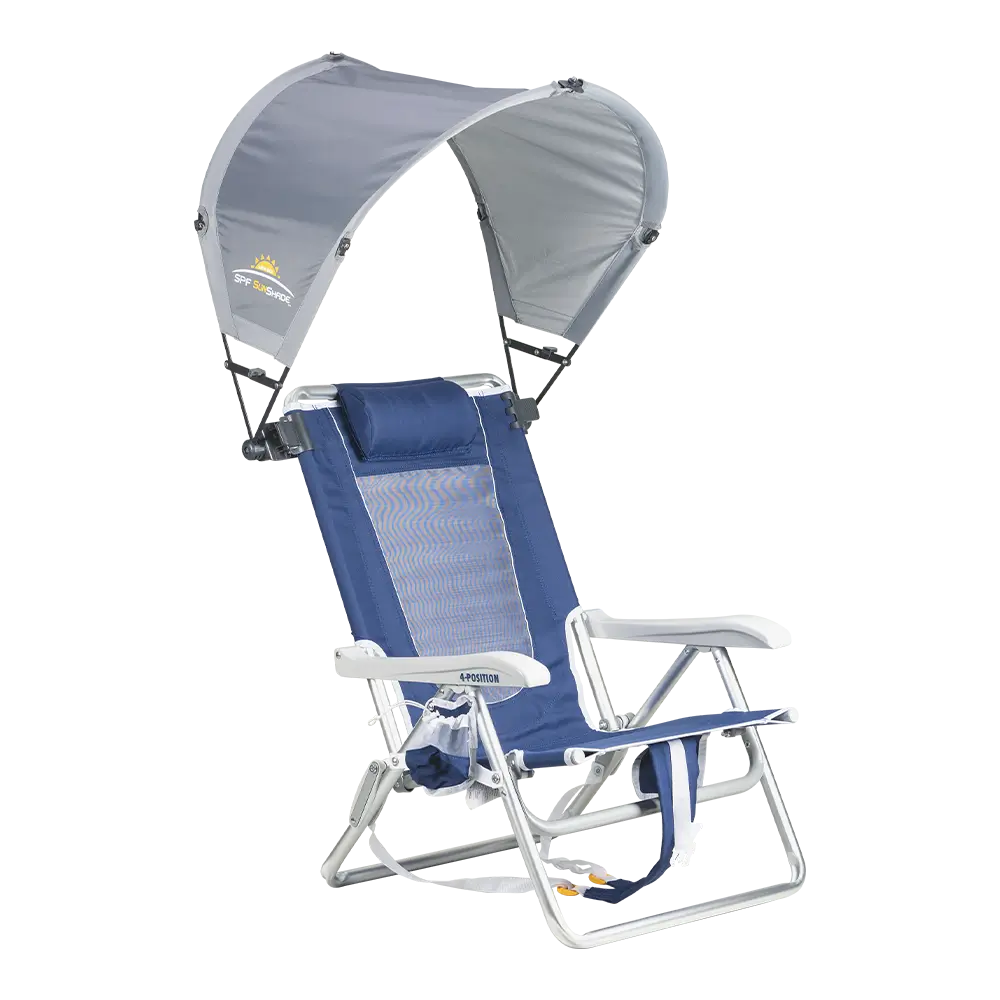 UV-Protection SunShade Accessory - Mercury - Pop-Up Outdoor Sun Shelter - UV400 Protection Detail