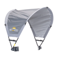 UV-Protection SunShade Accessory - Mercury - Pop-Up Outdoor Sun Shelter - UV400 Protection - Mercury