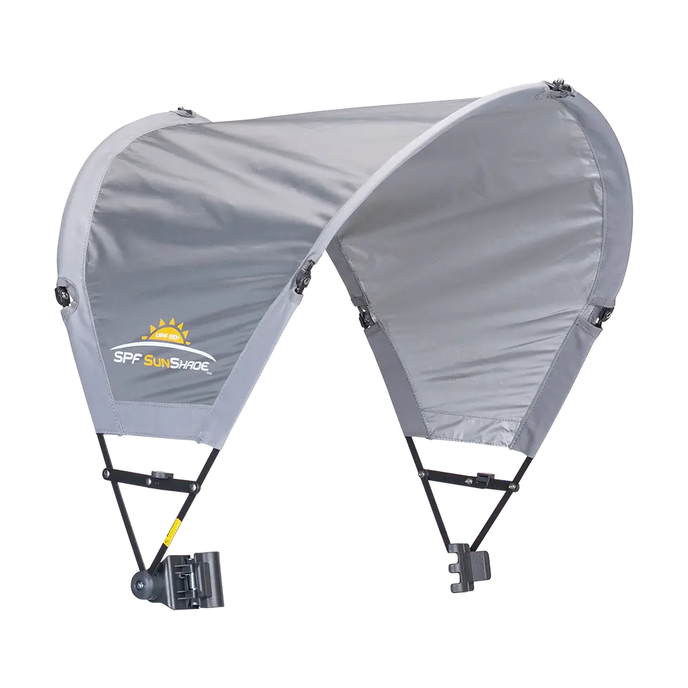 UV-Protection SunShade Accessory - Mercury - Pop-Up Outdoor Sun Shelter - UV400 Protection - Mercury