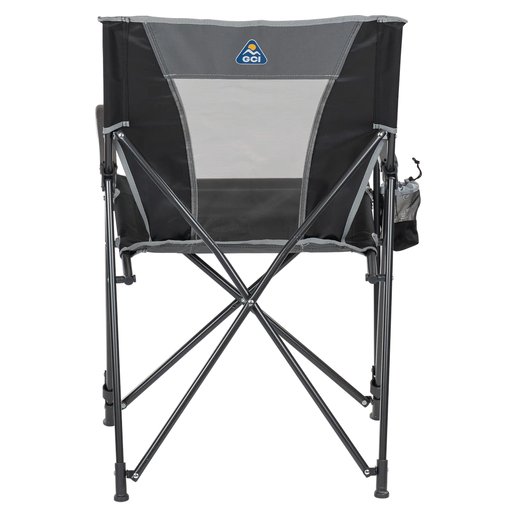 Heavy Duty Eazy Chair - Rocker Chair for Camping & Lawns Detail
