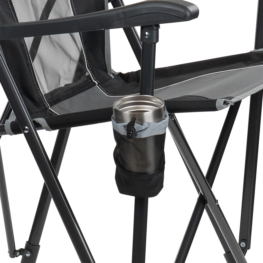 Heavy Duty Eazy Chair - Rocker Chair for Camping & Lawns Detail