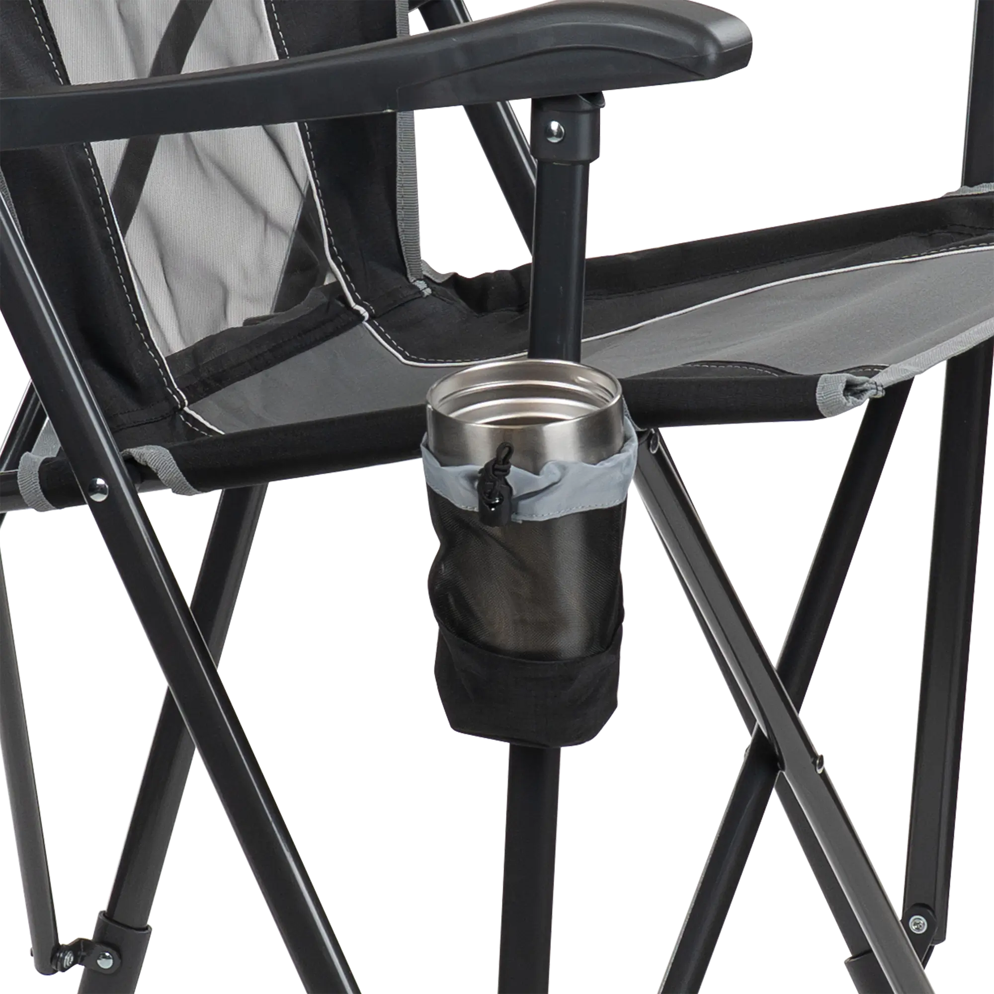 Heavy Duty Eazy Chair - Rocker Chair for Camping & Lawns Detail