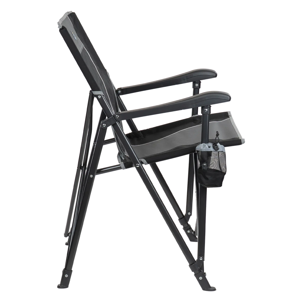 Heavy Duty Eazy Chair - Rocker Chair for Camping & Lawns Detail