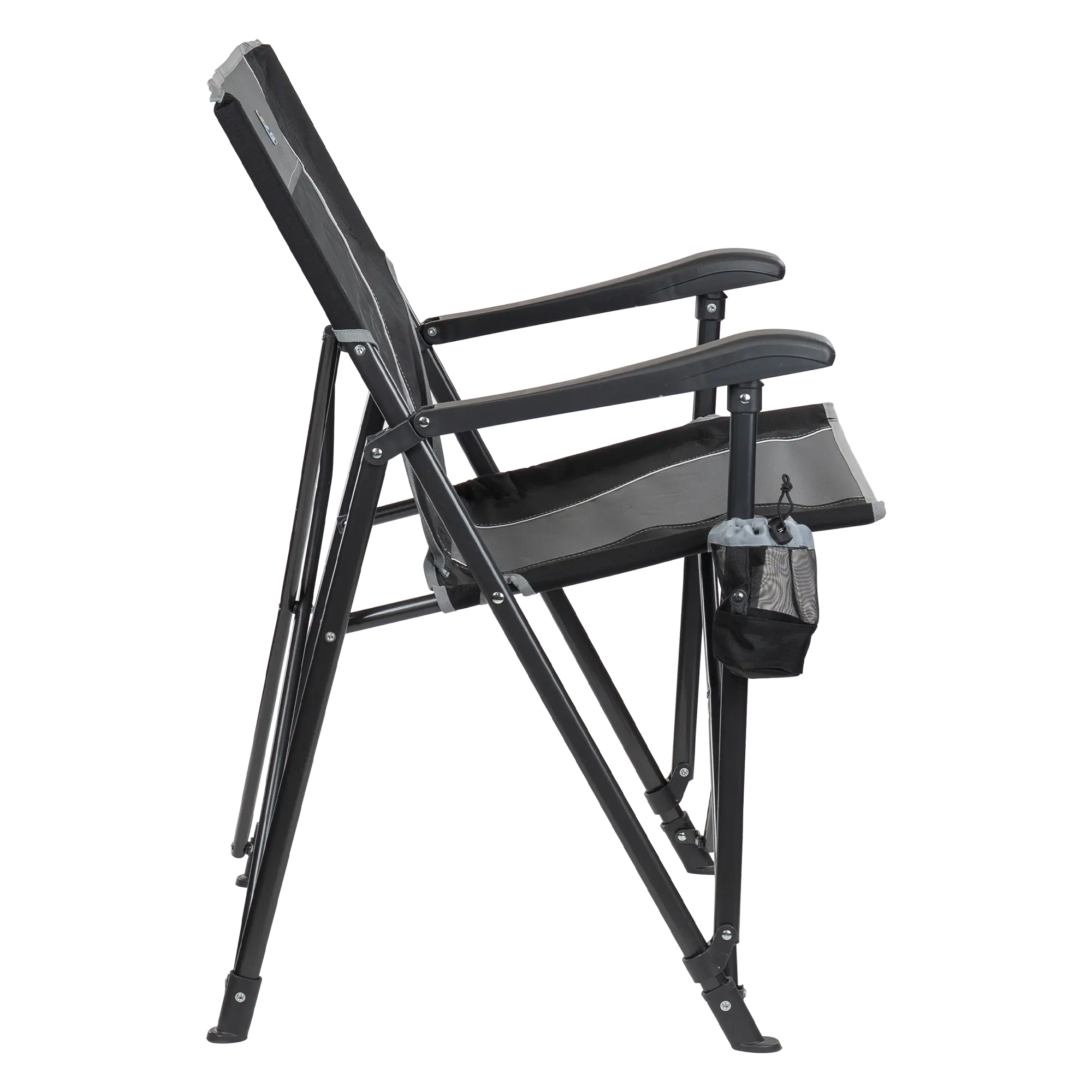 Heavy Duty Eazy Chair - Rocker Chair for Camping & Lawns Detail