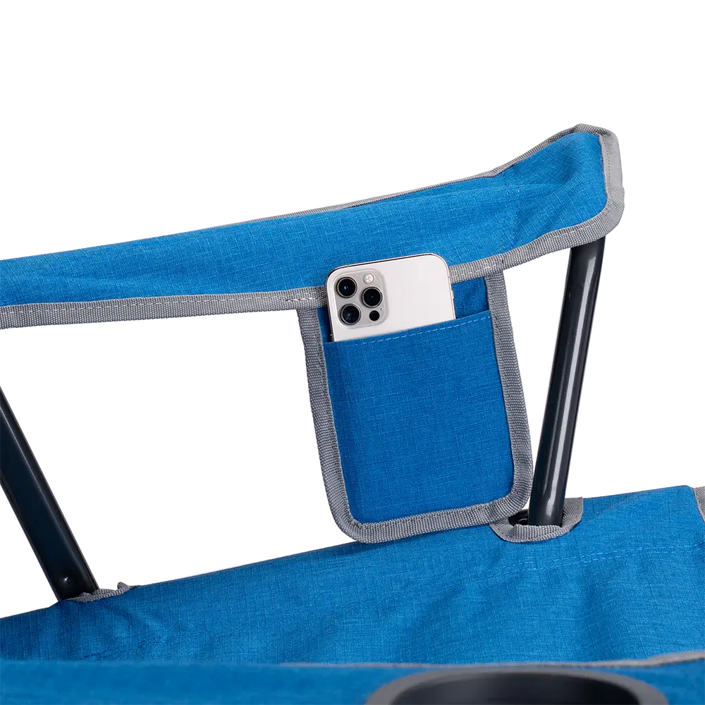 Ergonomic Portable Comfort Quad Chair - Outdoor Rocking Chairs with Dynamic Comfort Edge Detail