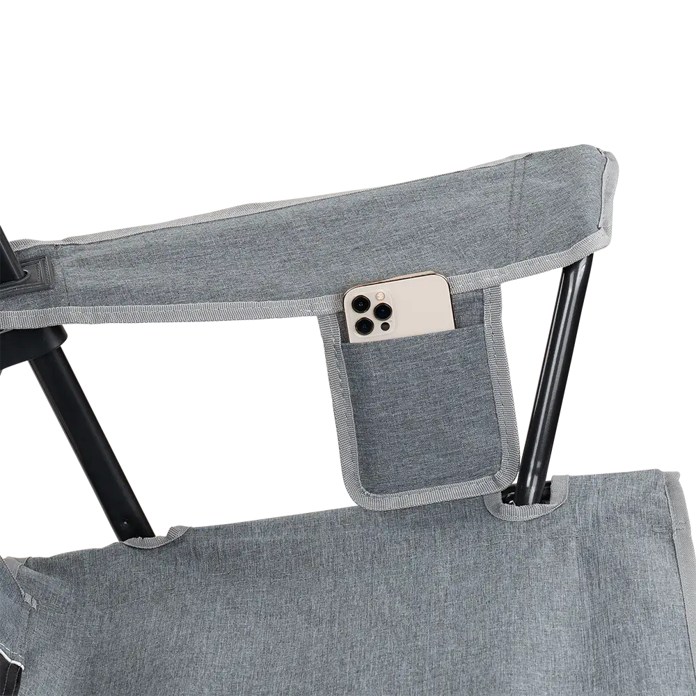 Ergonomic Portable Comfort Quad Chair - Outdoor Rocking Chairs with Dynamic Comfort Edge Detail