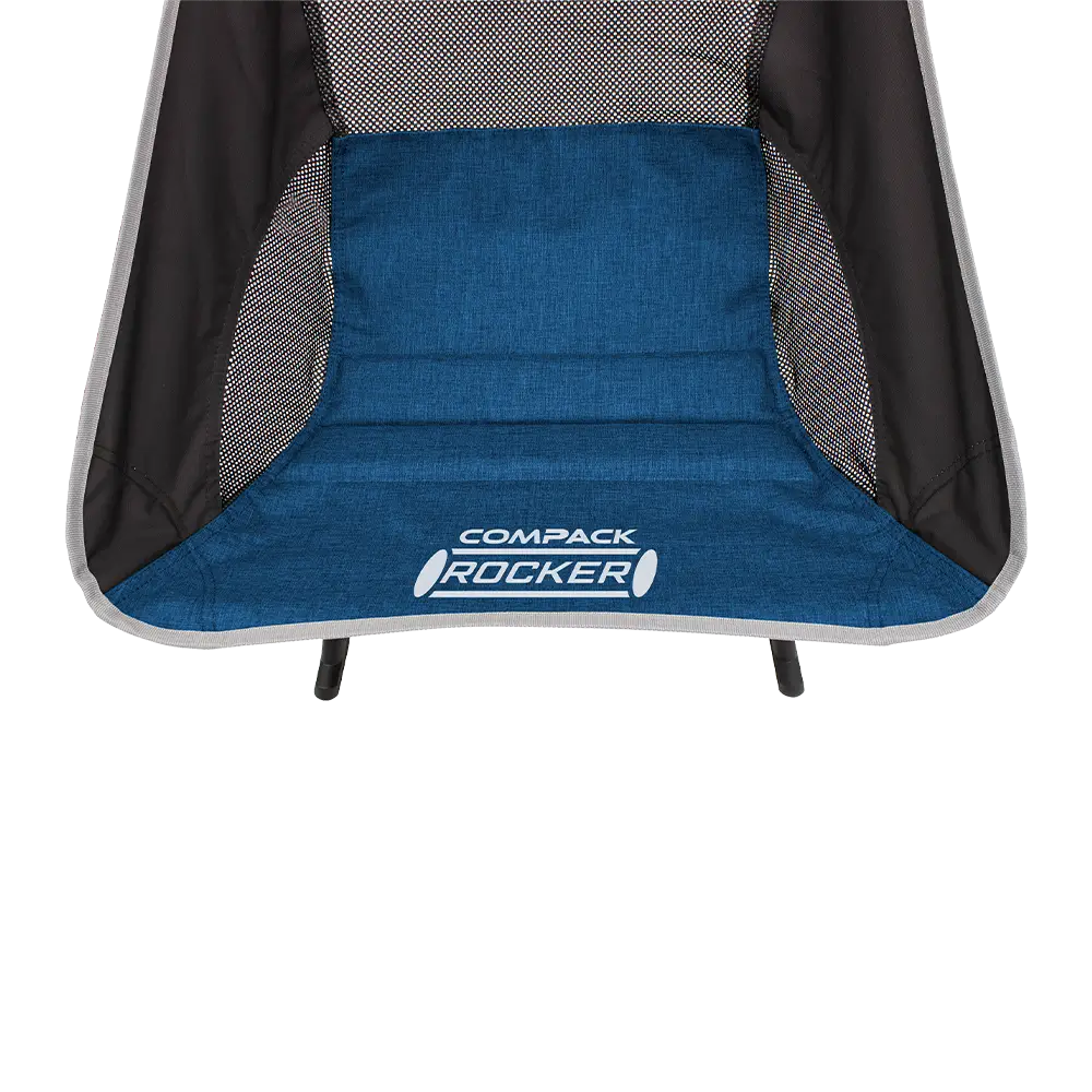 Ultra-Comfortable ComPack Rocker - Rocker Chair for Camping & Lawns Detail