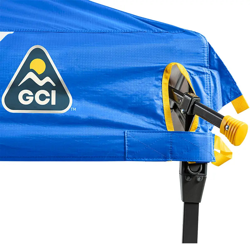 Heavy Duty LevrUp Canopy - Portable Beach Canopy with Adjustable Shade Angle Detail
