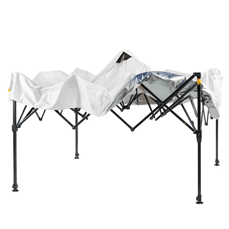 Heavy Duty LevrUp Canopy - Portable Beach Canopy with Adjustable Shade Angle Detail