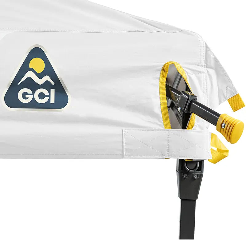 Heavy Duty LevrUp Canopy - Portable Beach Canopy with Adjustable Shade Angle Detail