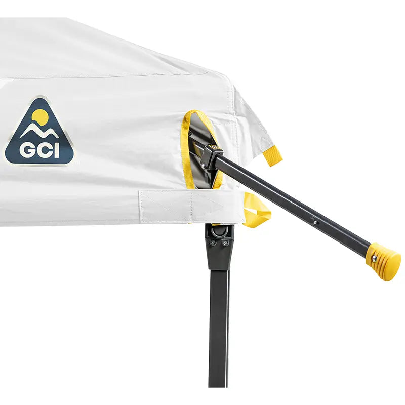 Heavy Duty LevrUp Canopy - Portable Beach Canopy with Adjustable Shade Angle Detail