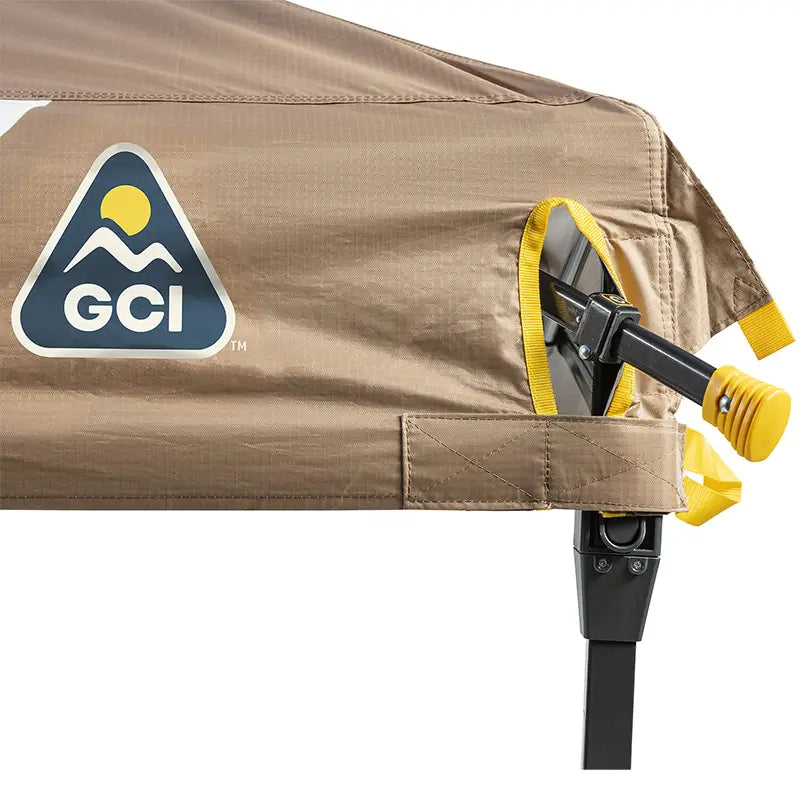 Heavy Duty LevrUp Canopy - Portable Beach Canopy with Adjustable Shade Angle Detail