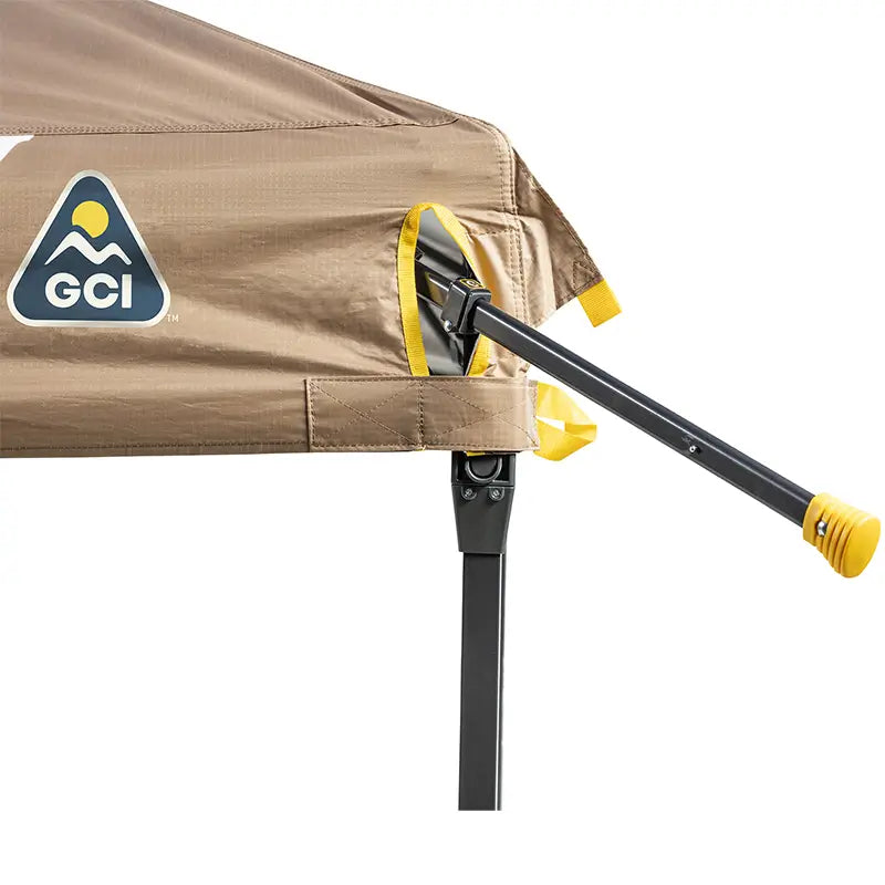 Heavy Duty LevrUp Canopy - Portable Beach Canopy with Adjustable Shade Angle Detail