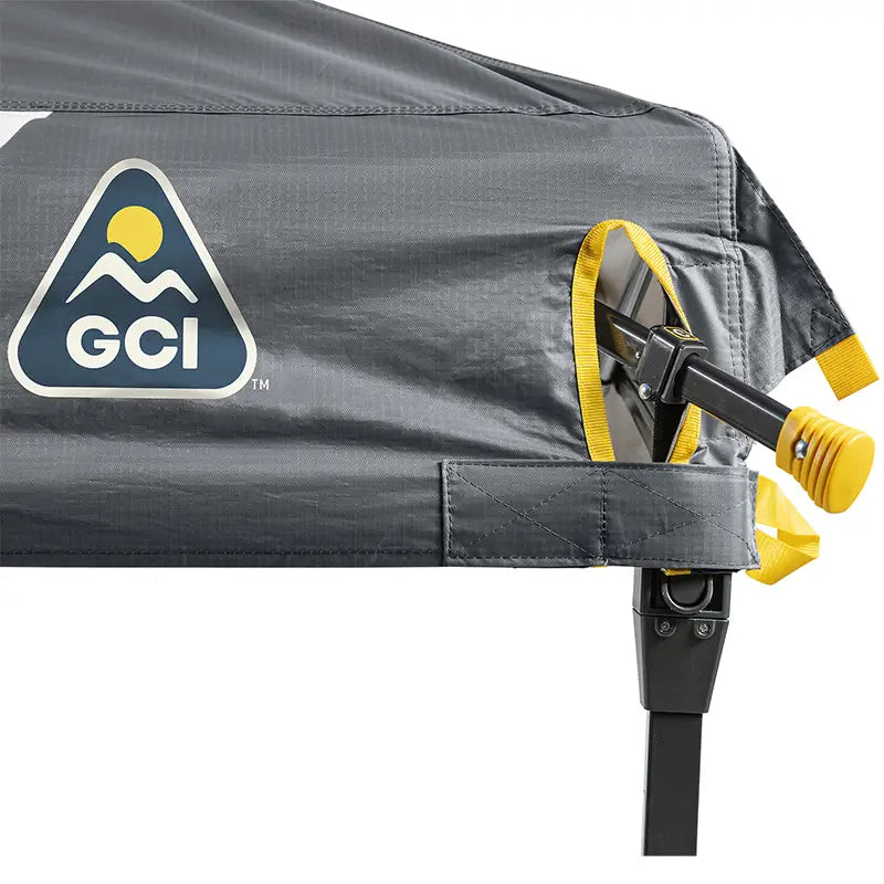 Heavy Duty LevrUp Canopy - Portable Beach Canopy with Adjustable Shade Angle Detail
