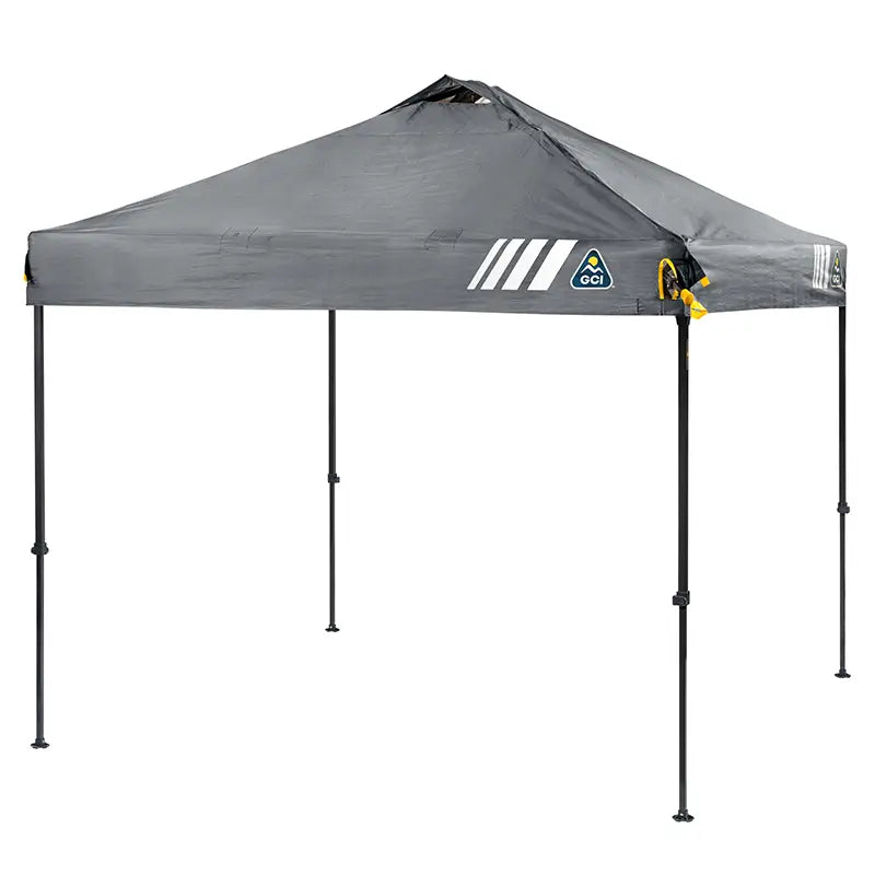 Heavy Duty LevrUp Canopy - Portable Beach Canopy with Adjustable Shade Angle - 10x10
