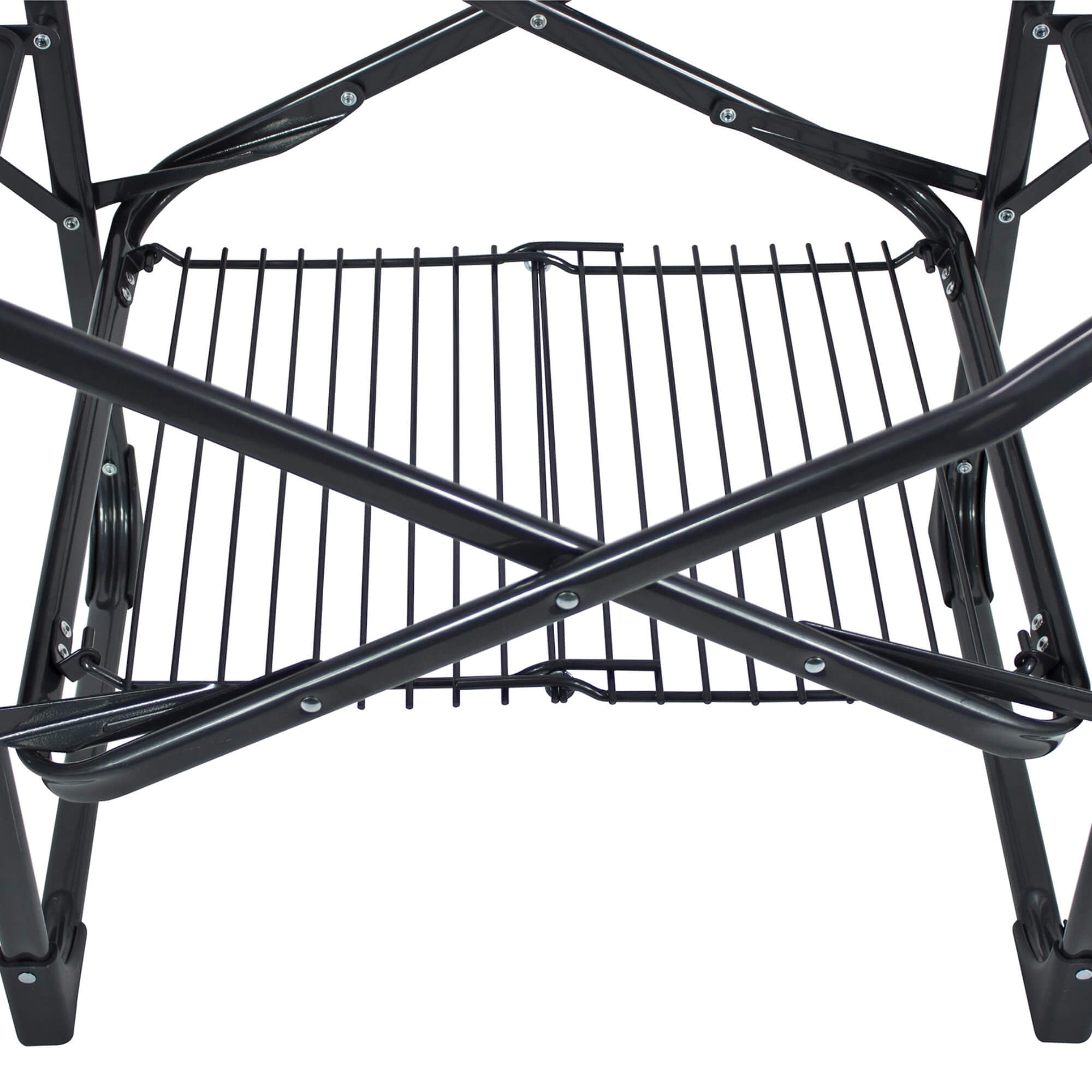 Portable Outdoor Slim-Fold Cook Station - Outdoor Cook Station for Tailgating & BBQ Detail