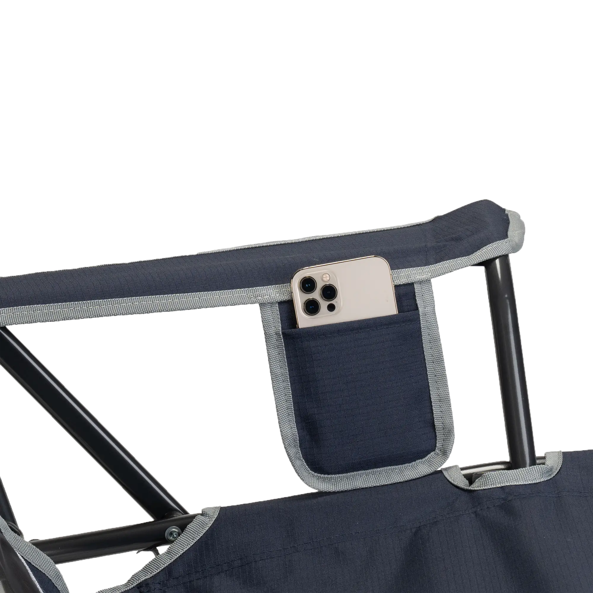 Foldable Comfort Pro Rocker - Rocker Chair for Camping & Lawns Detail