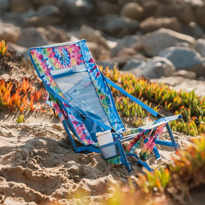 Premium All-Weather Everywhere Chair 2 - Rocker Chair for Camping & Lawns Detail